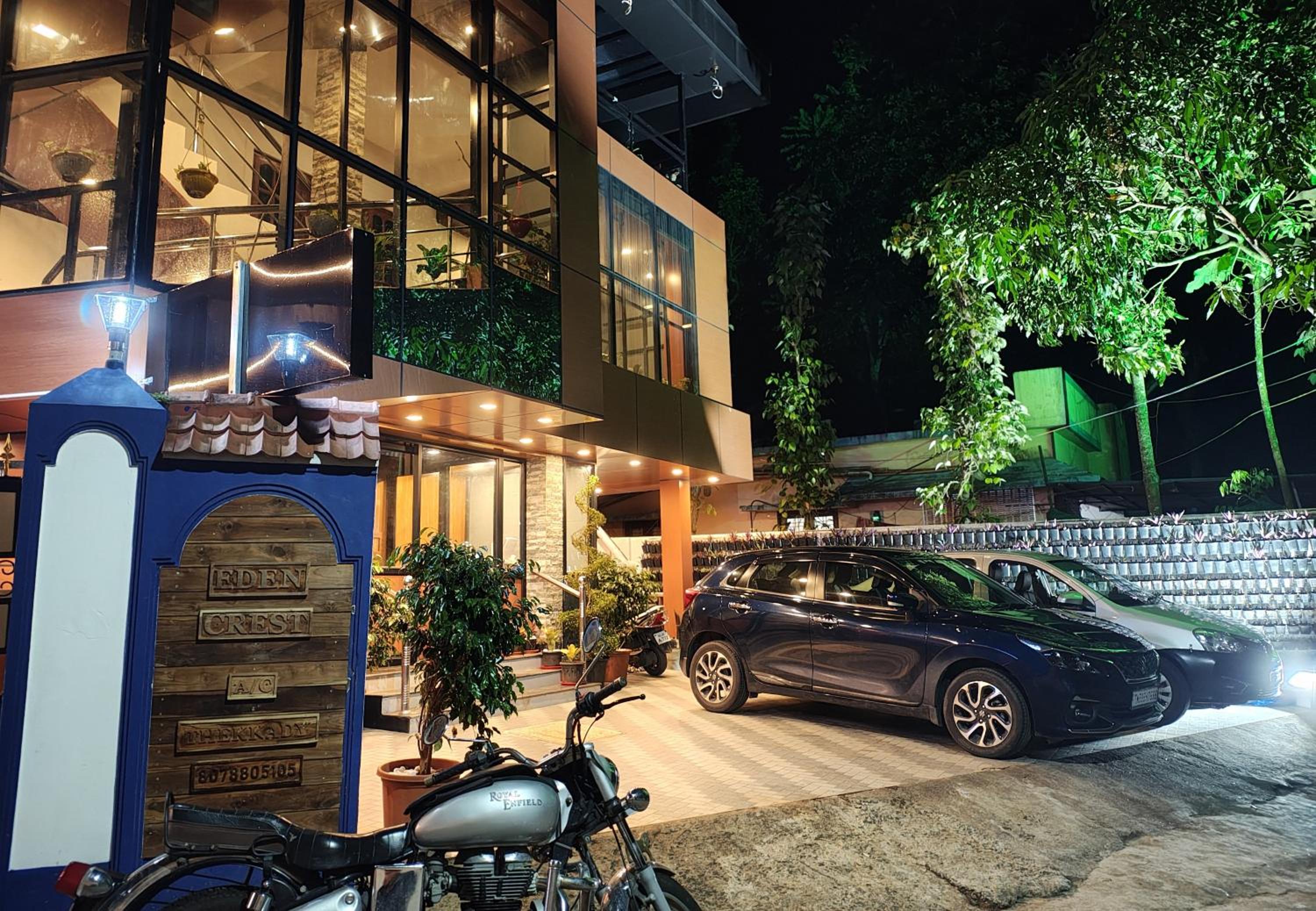 Thekkadys EdenCrest