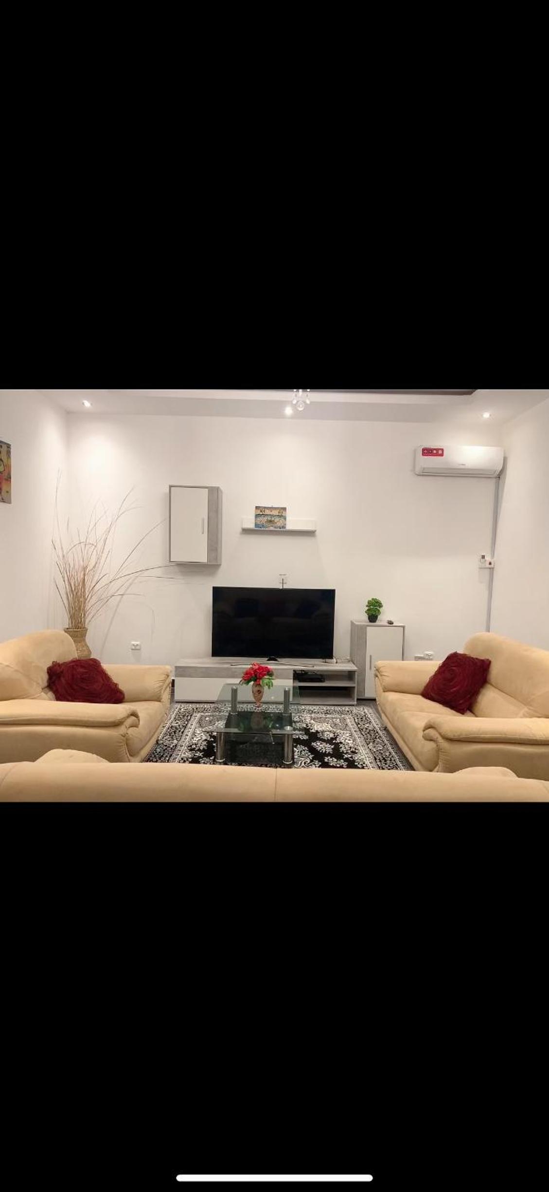 MJ Apartment Complex