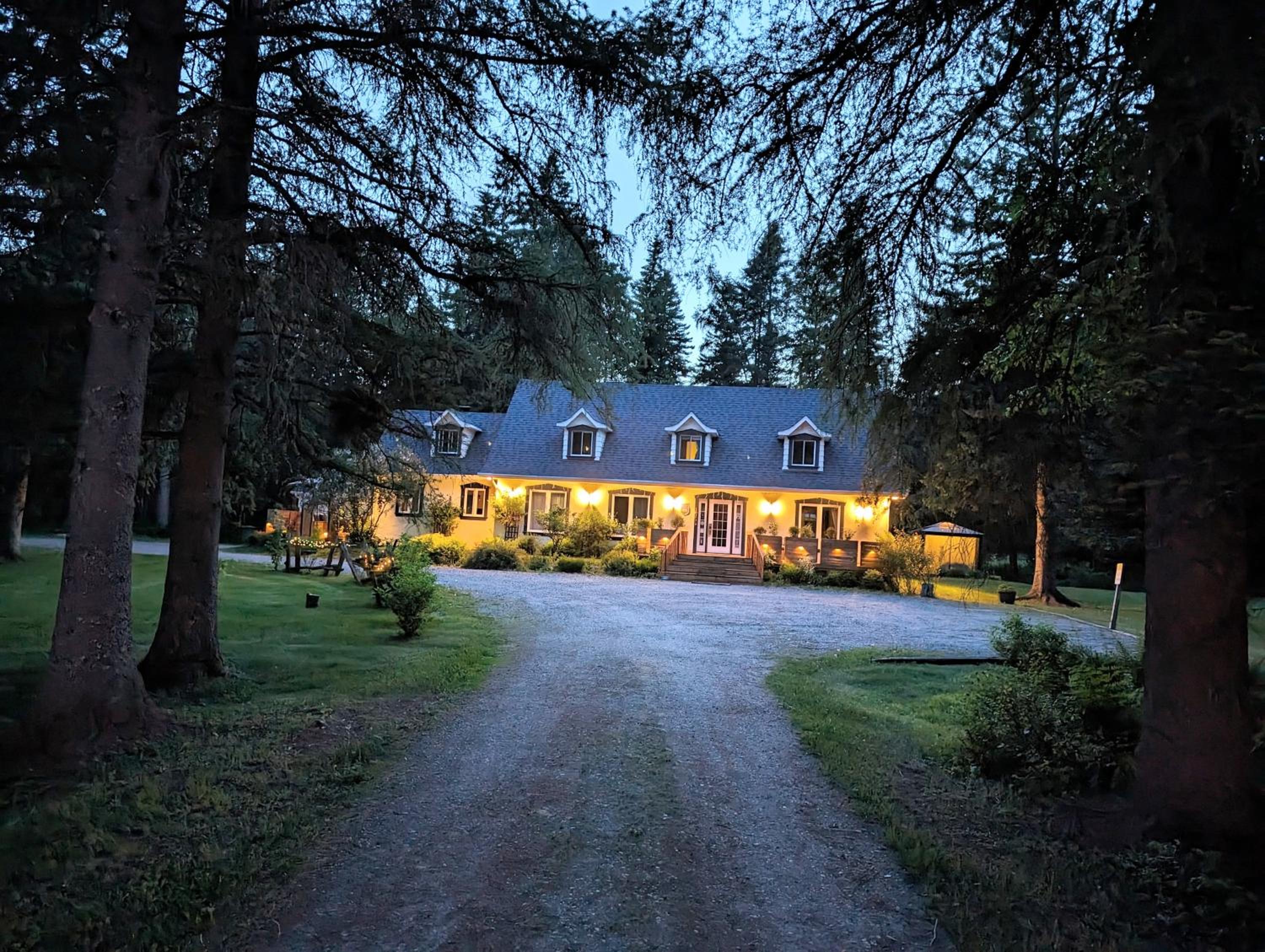 La Tremblante