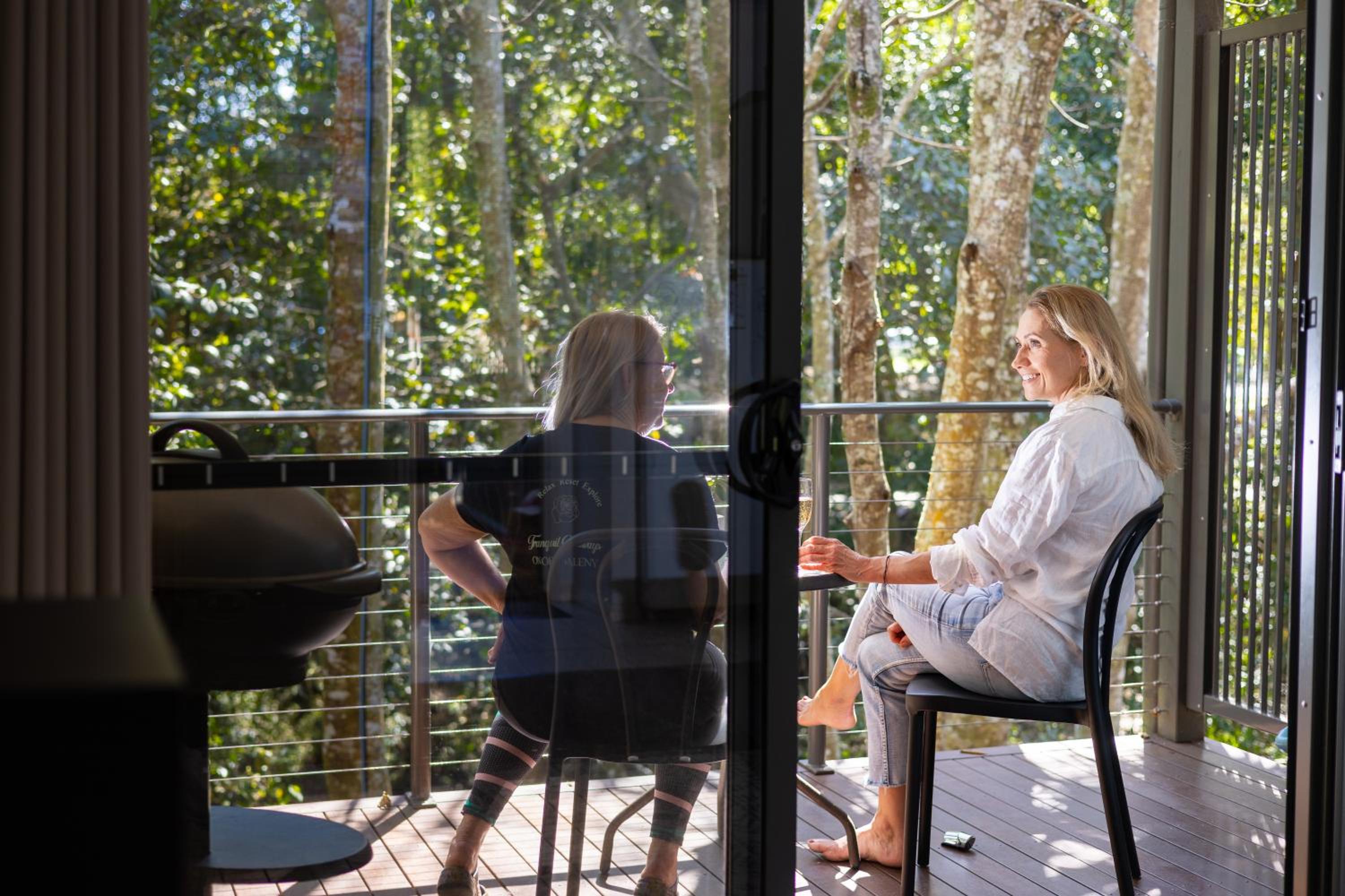 Tranquil Getaways On Obi Maleny