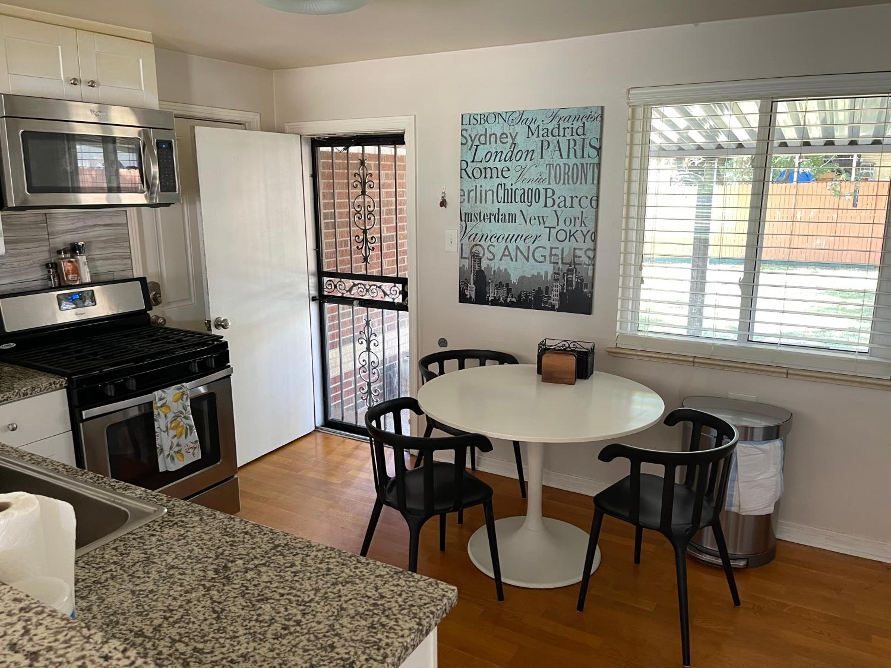 kitchen