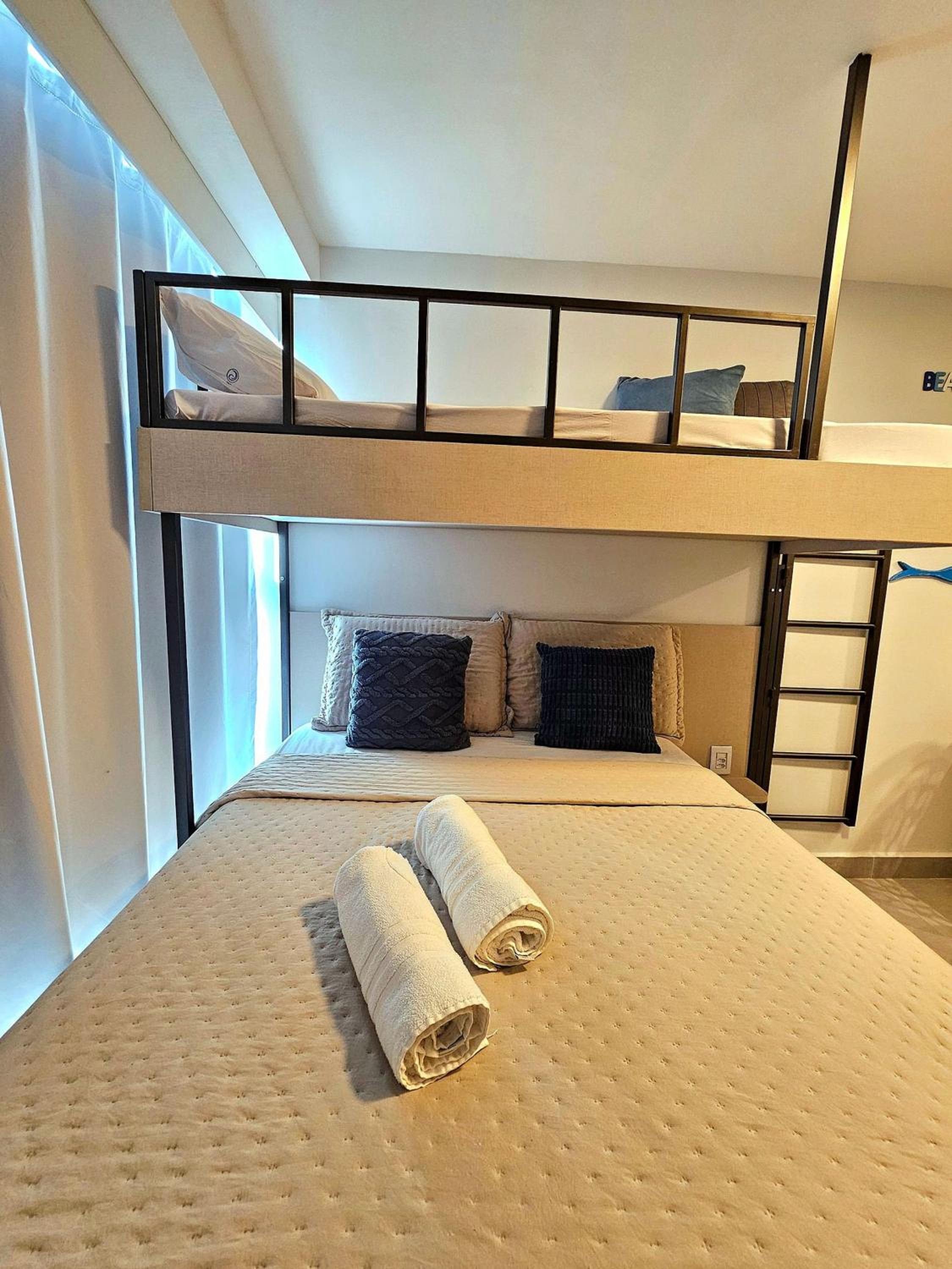 Luxo e conforto no Nixxus próximo ao mar, COM e SEM Piscina privativa by HM