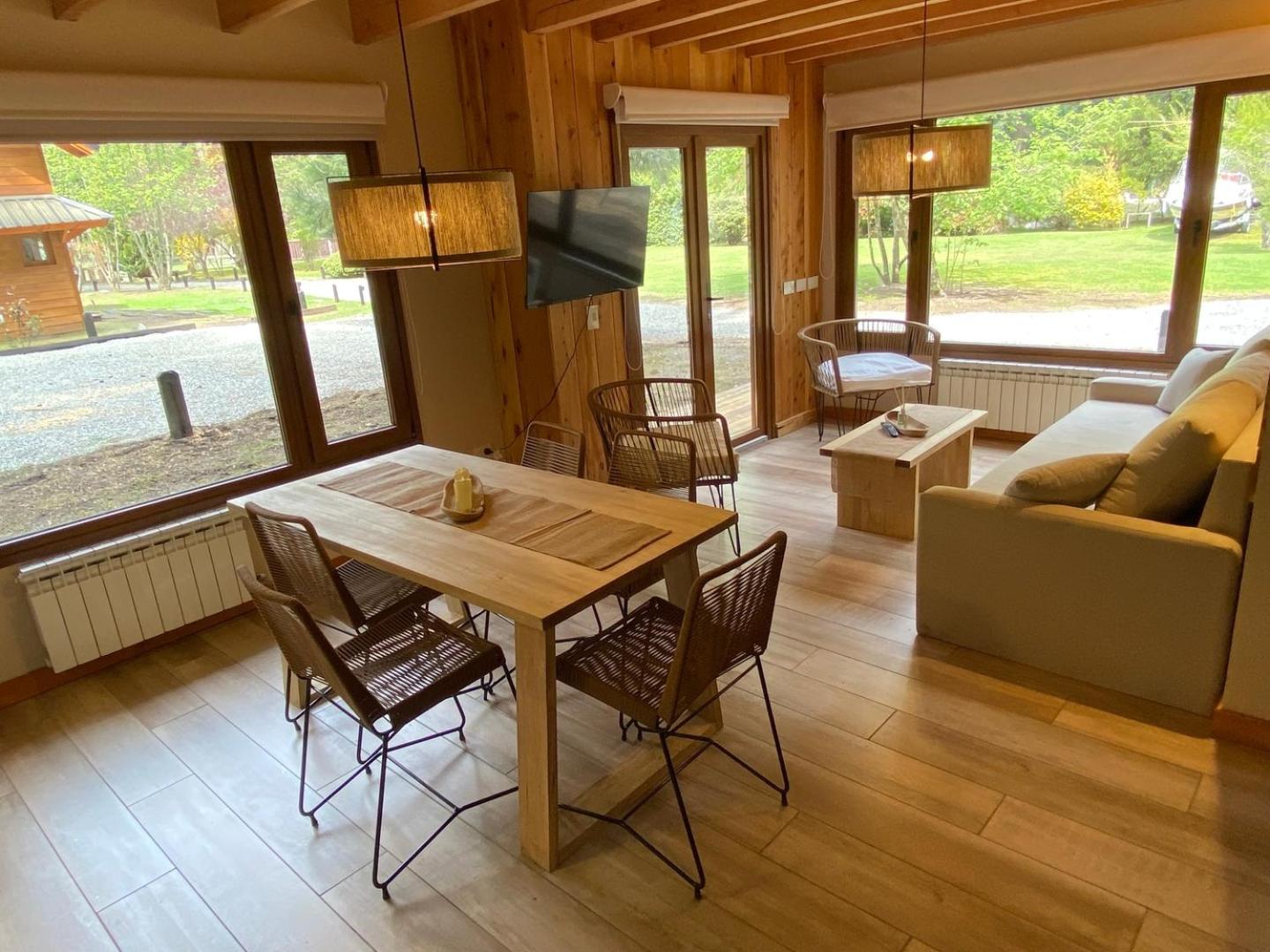 Lupinos Cabin - Remanso del Bosque