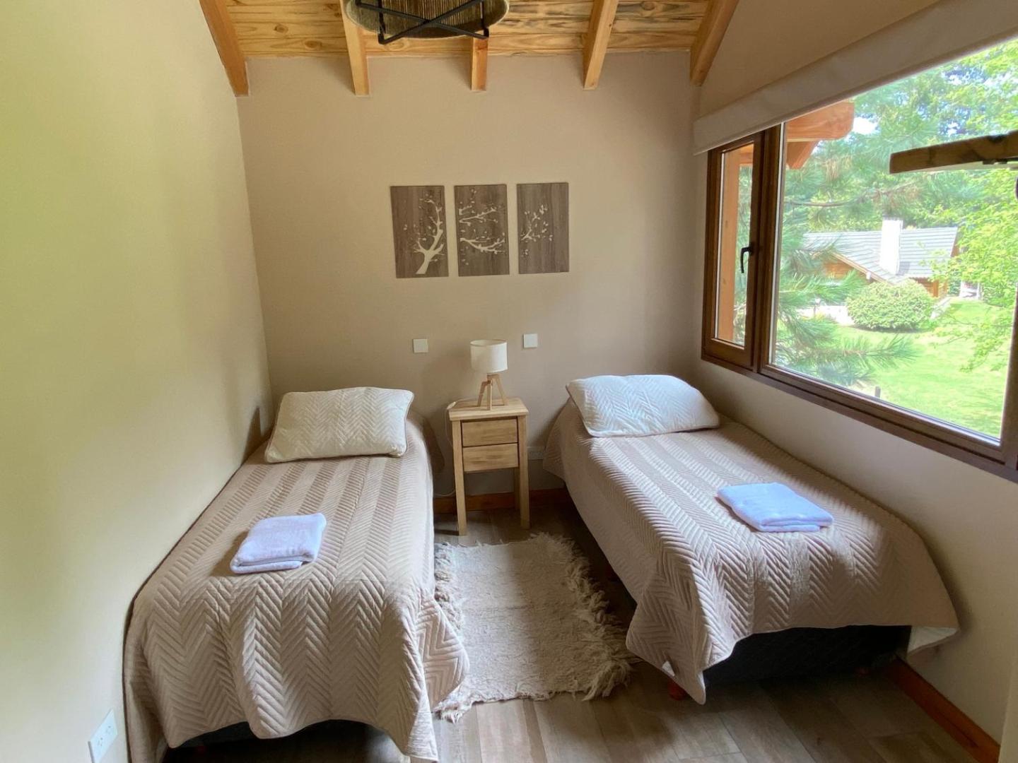 Lupinos Cabin - Remanso del Bosque