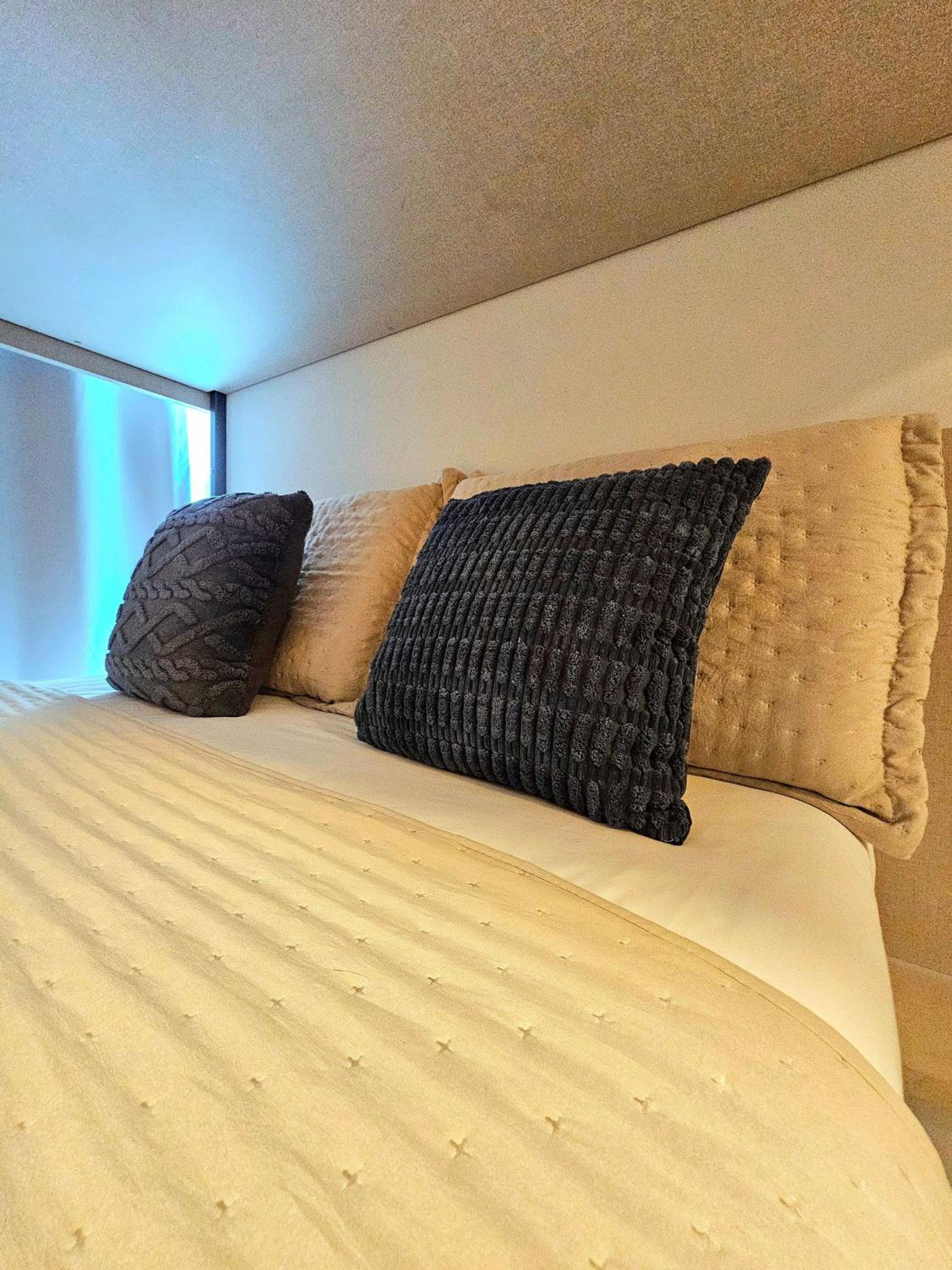 Luxo e conforto no Nixxus próximo ao mar, COM e SEM Piscina privativa by HM