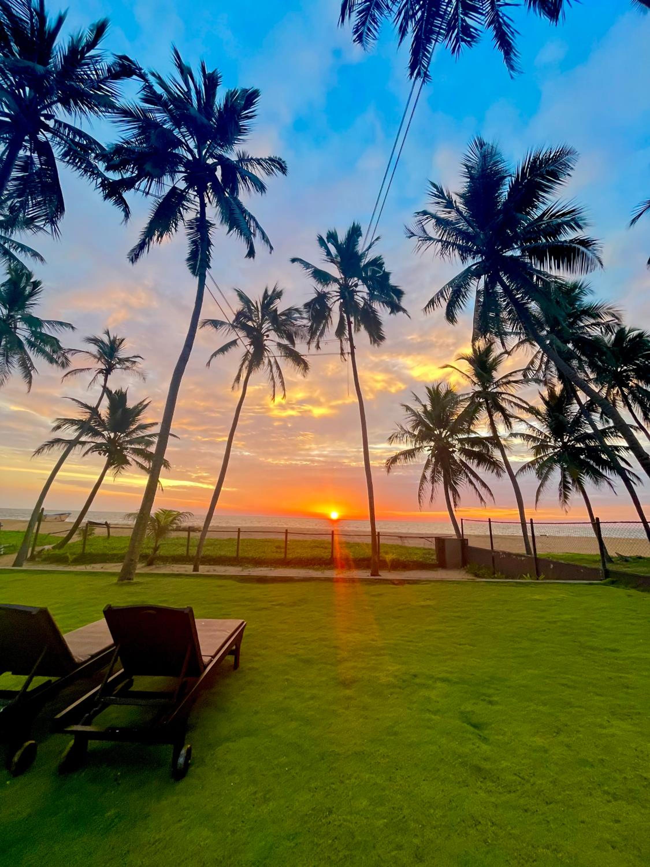 SOLUNA BEACH RESORT view 3