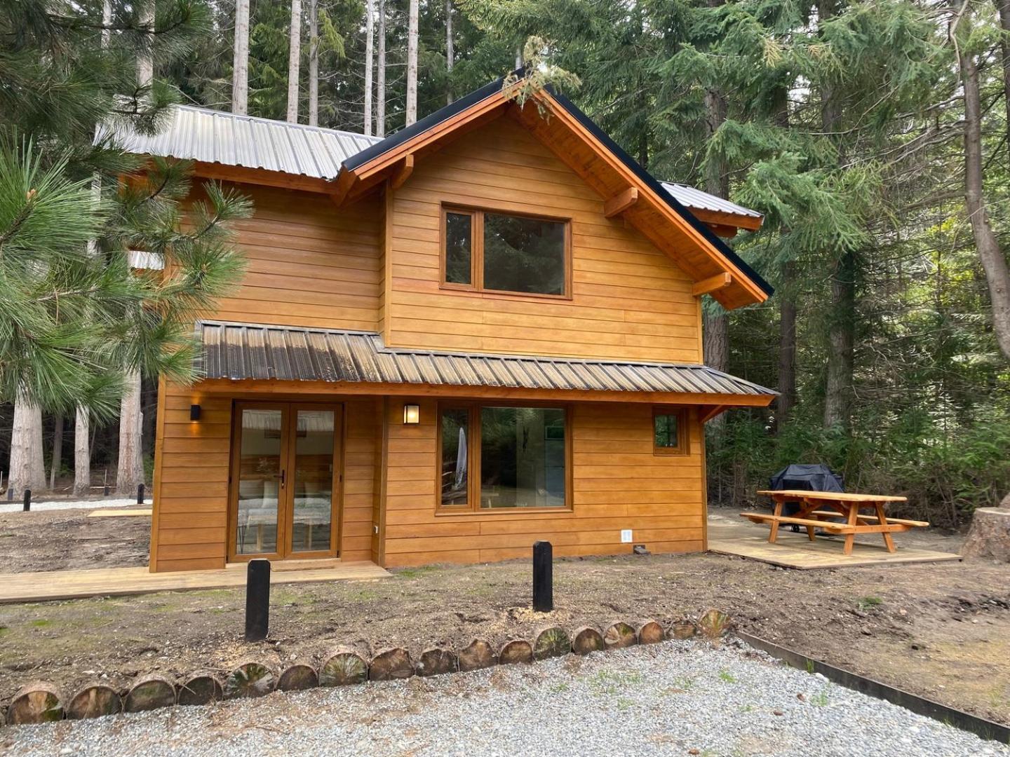 Huemul Cabin - Remanso del Bosque
