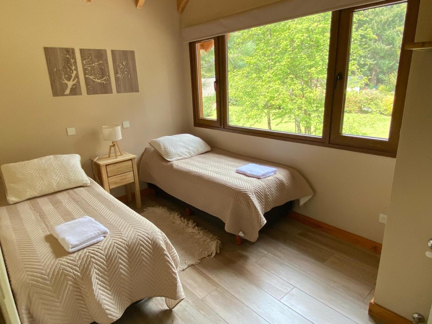 Huemul Cabin - Remanso del Bosque