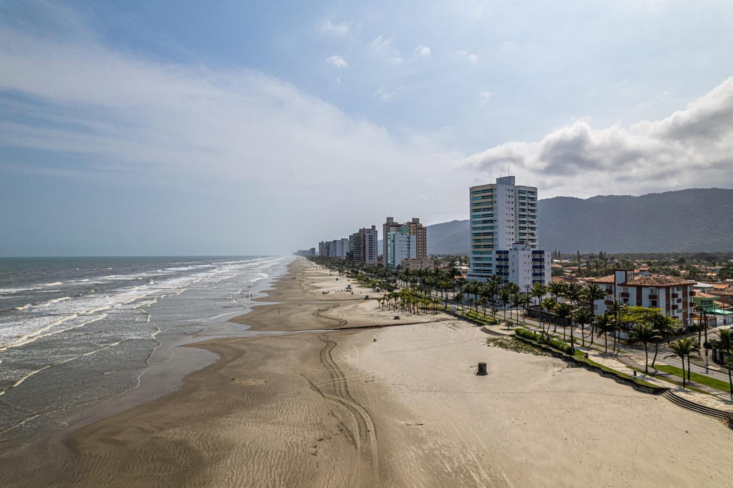 Heart of the Beach Praia 2m Real 5m B Flórida