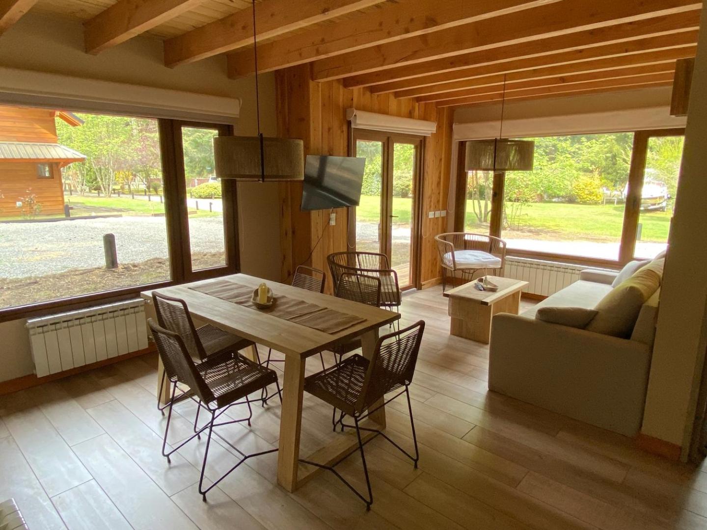Lupinos Cabin - Remanso del Bosque