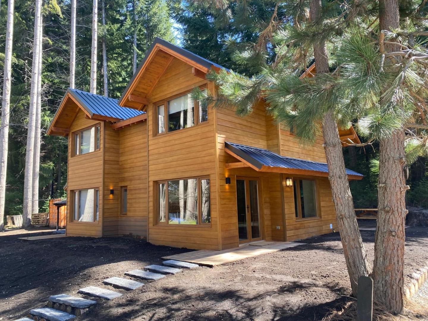 Lupinos Cabin - Remanso del Bosque