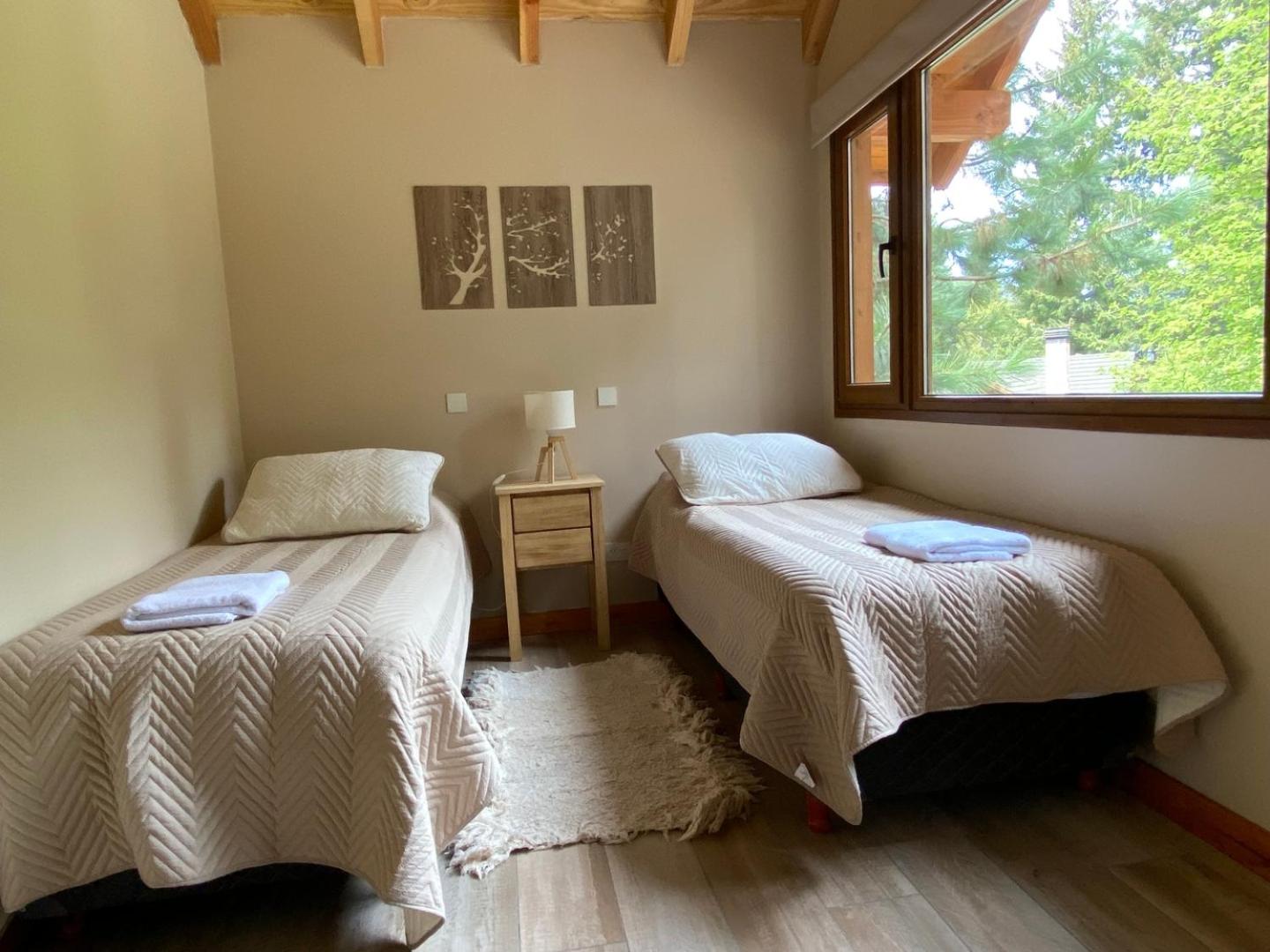 Huemul Cabin - Remanso del Bosque