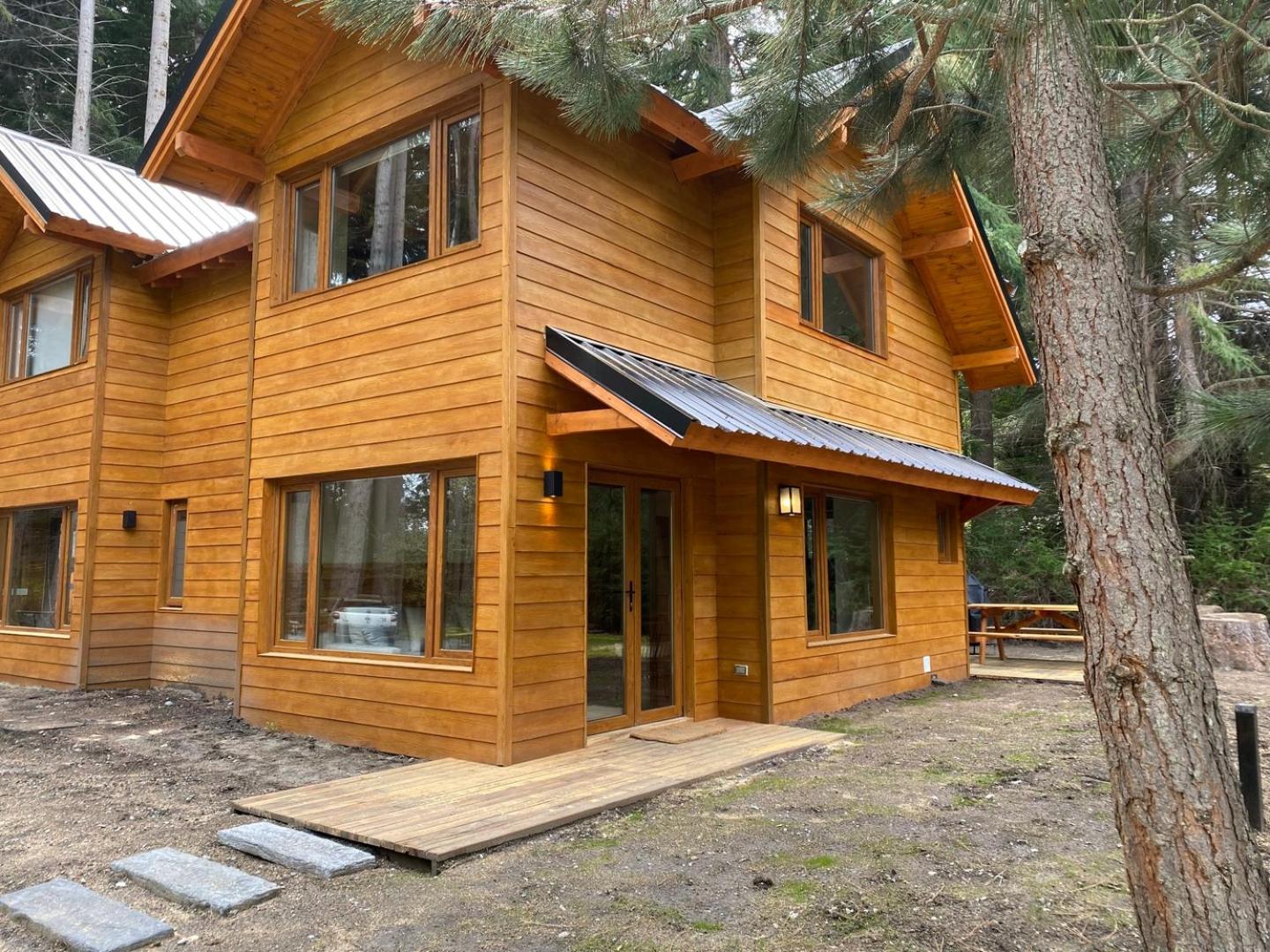 Lupinos Cabin - Remanso del Bosque