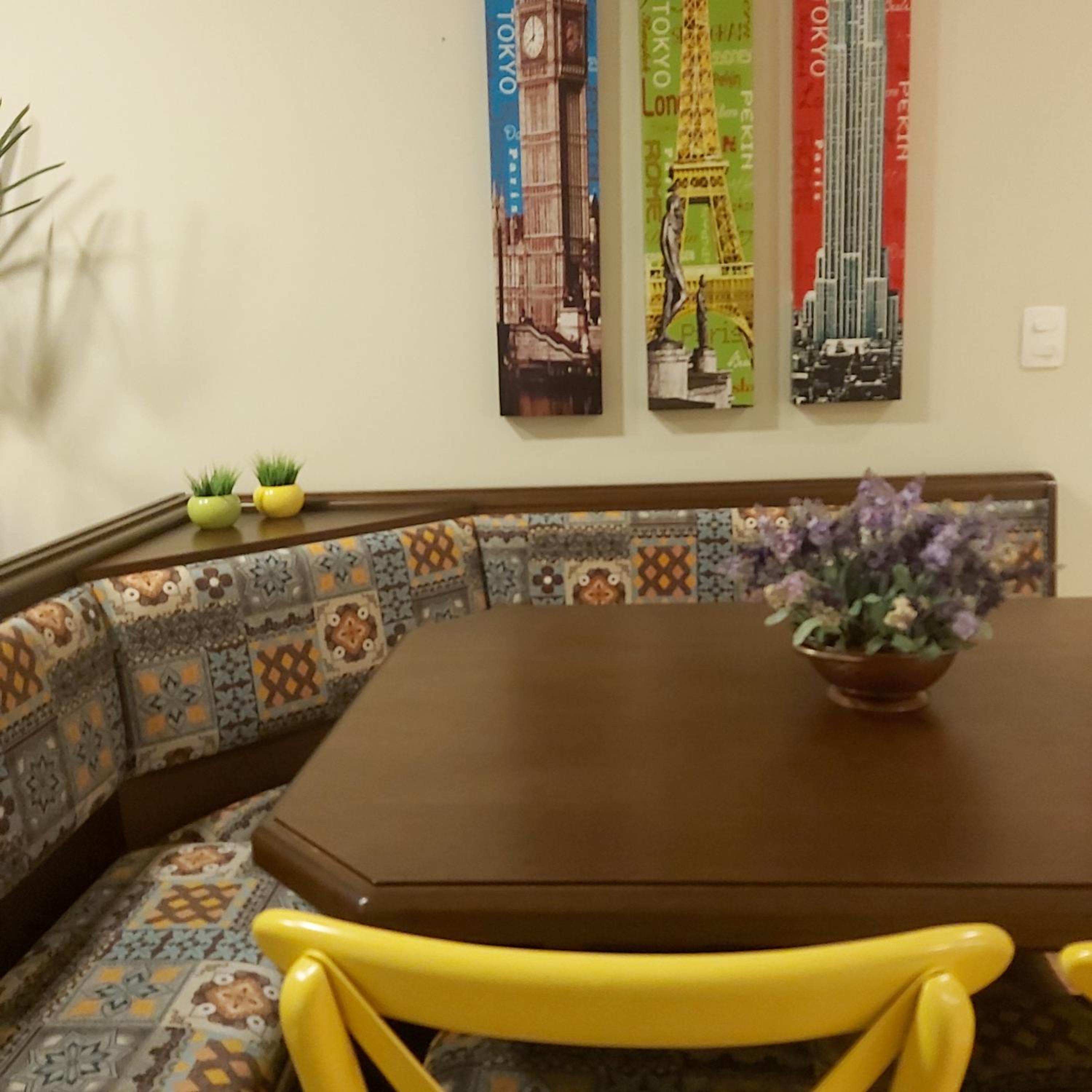Apartamento aconchego