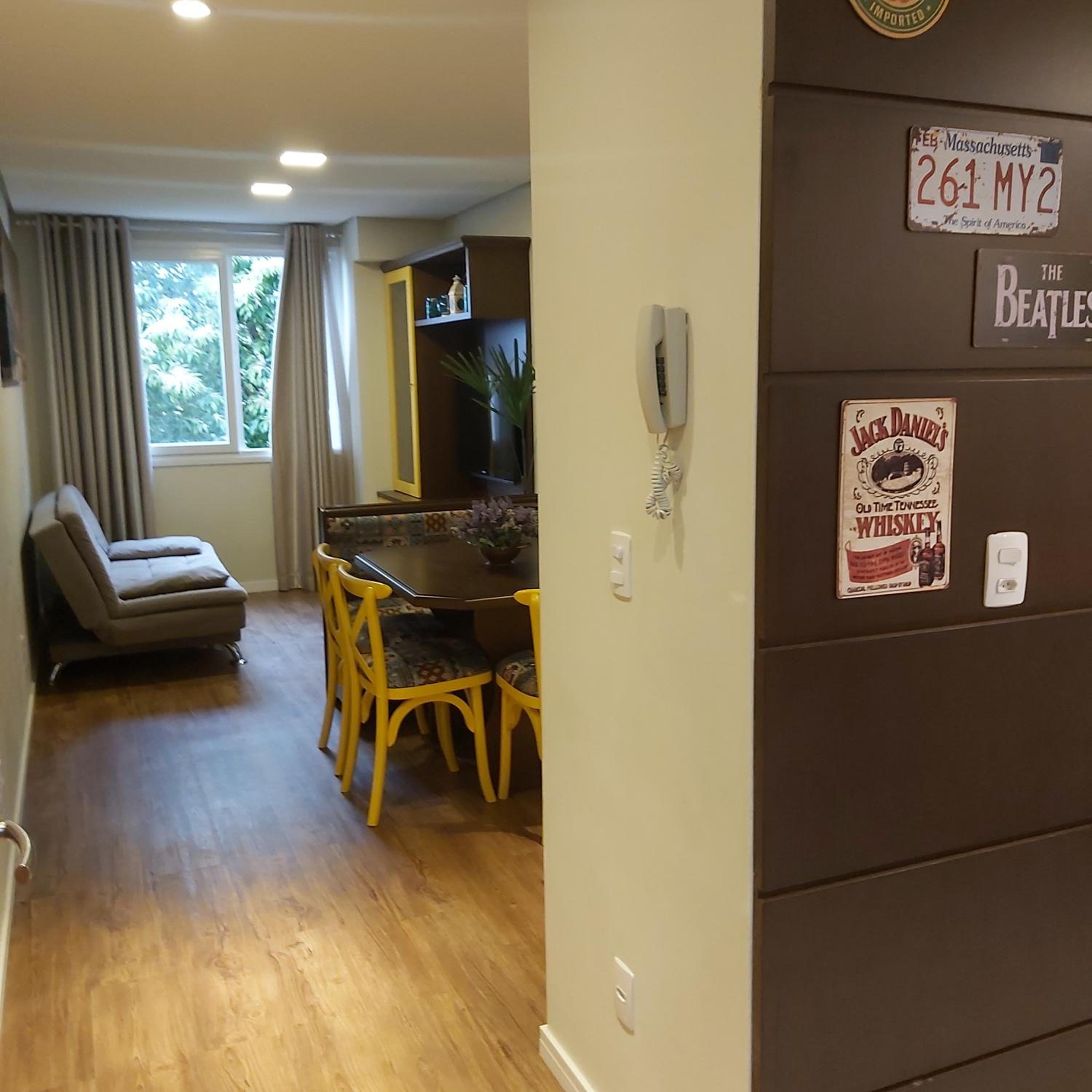 Apartamento aconchego