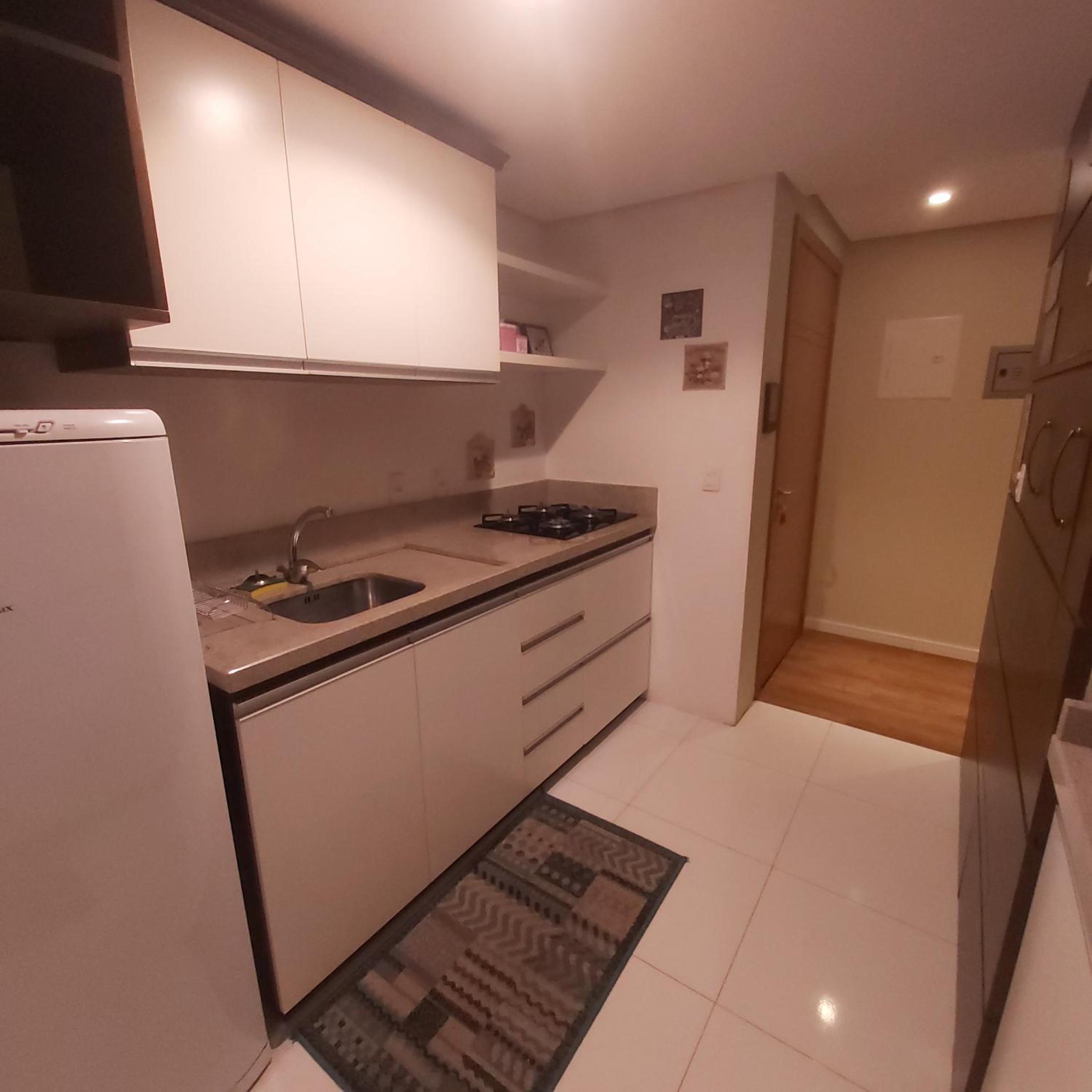 Apartamento aconchego