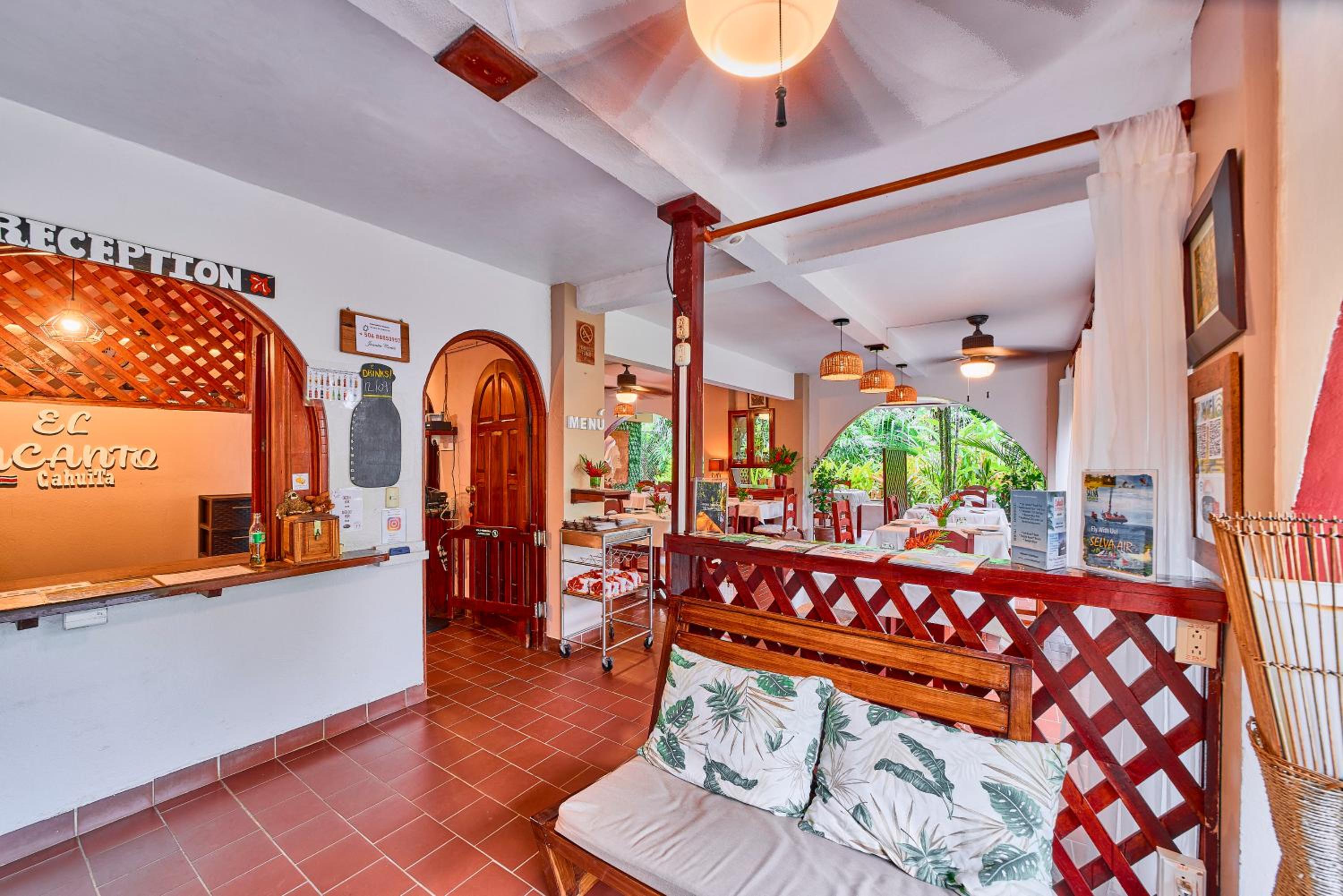 Hotel El Encanto