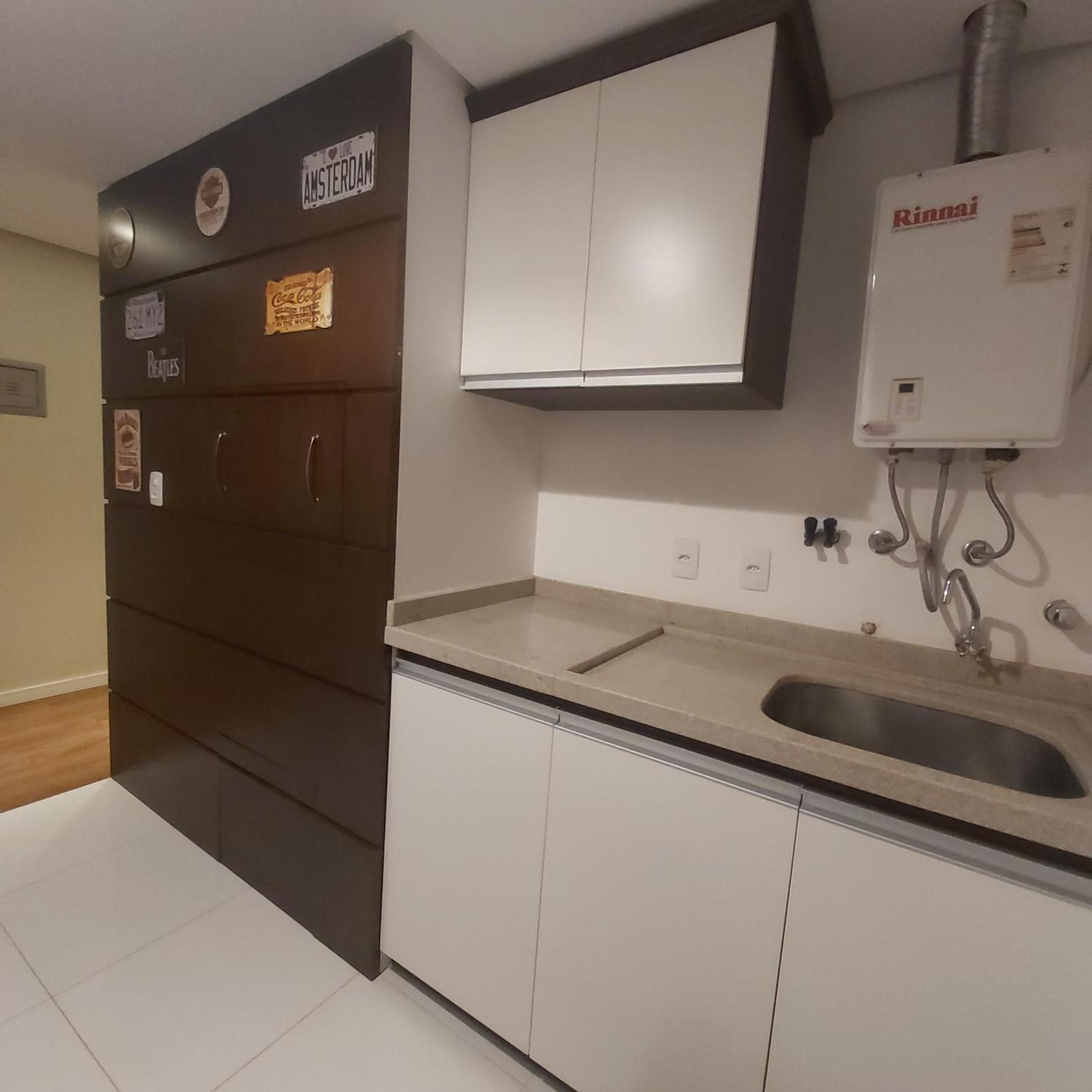 Apartamento aconchego