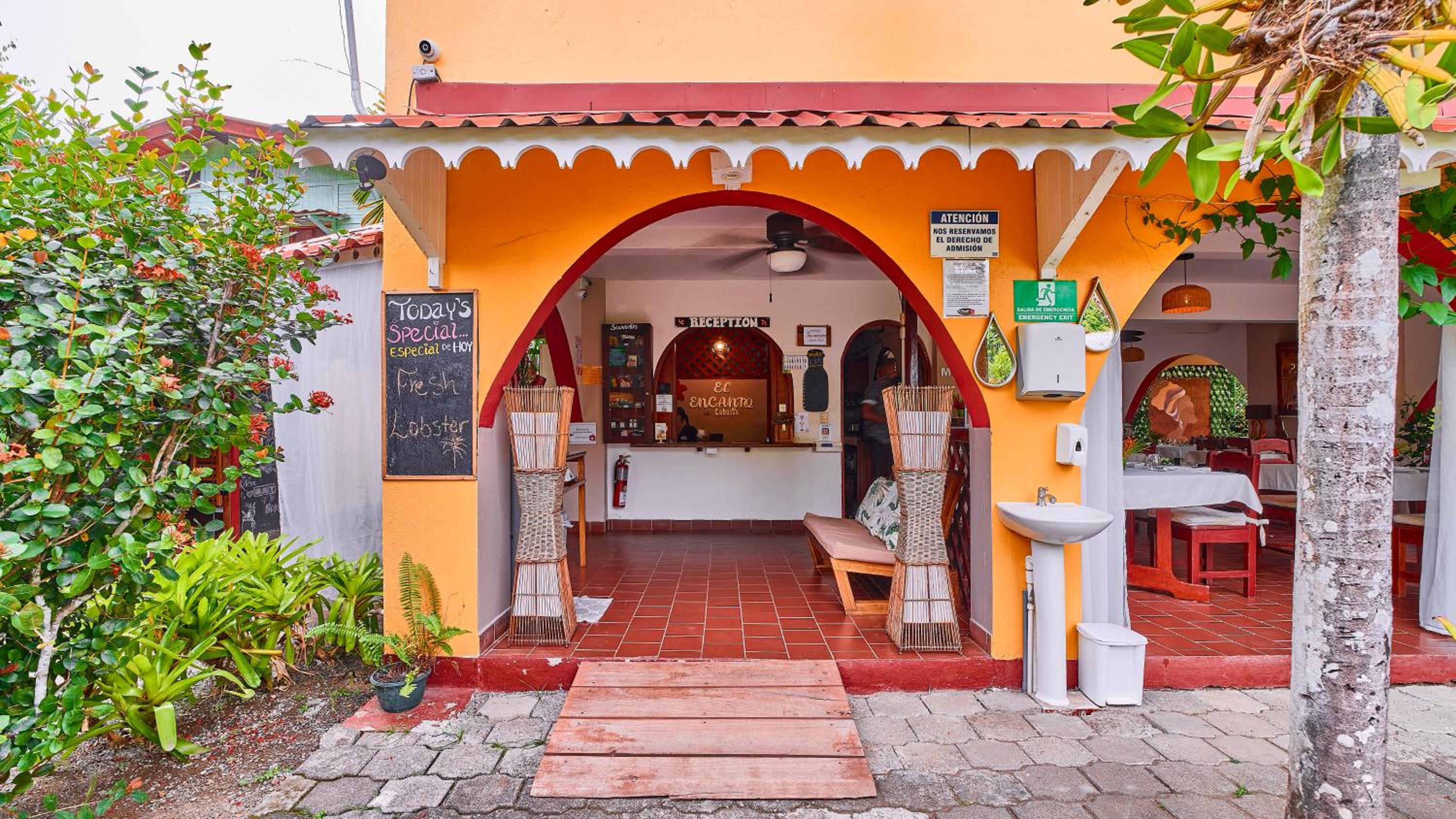 Hotel El Encanto