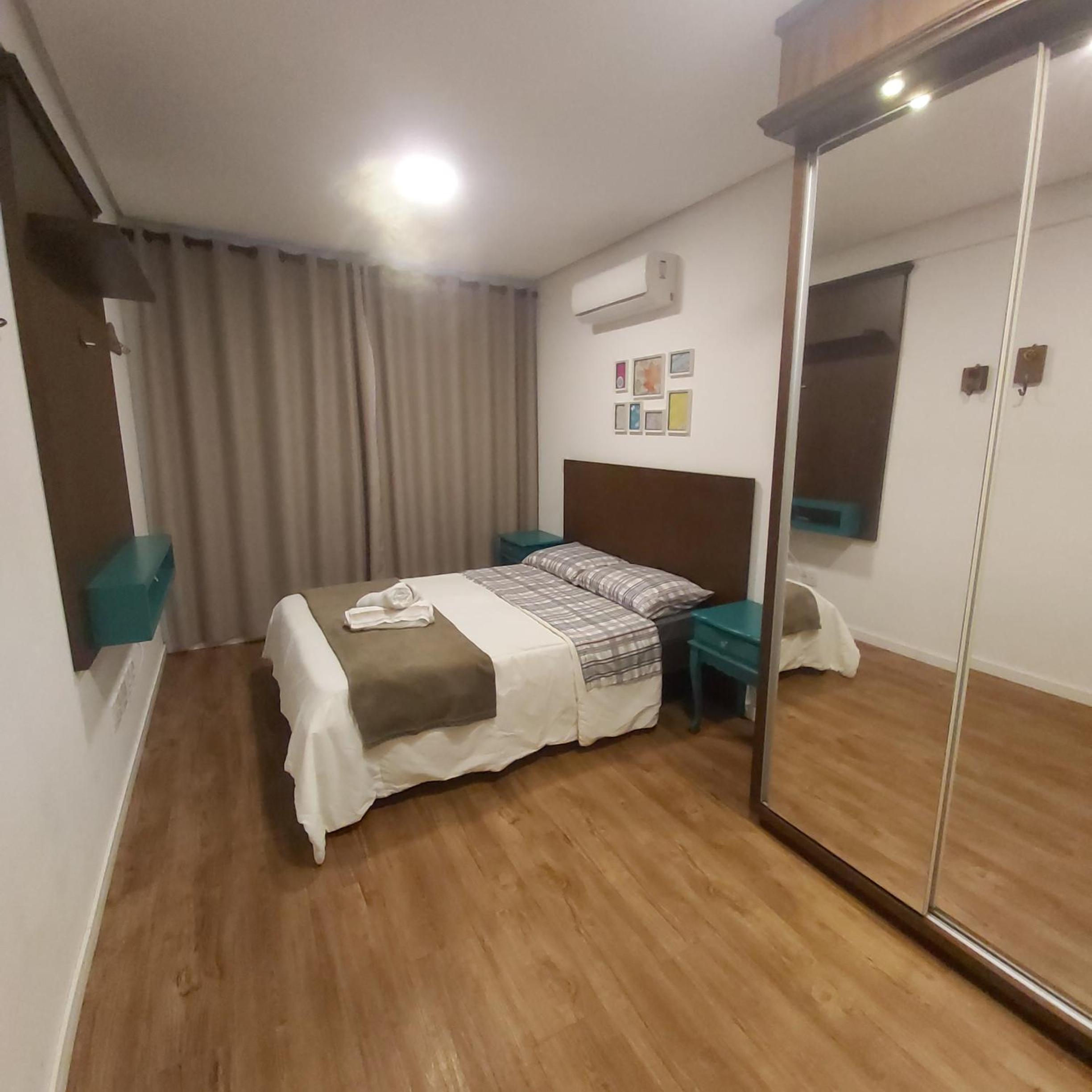 Apartamento aconchego