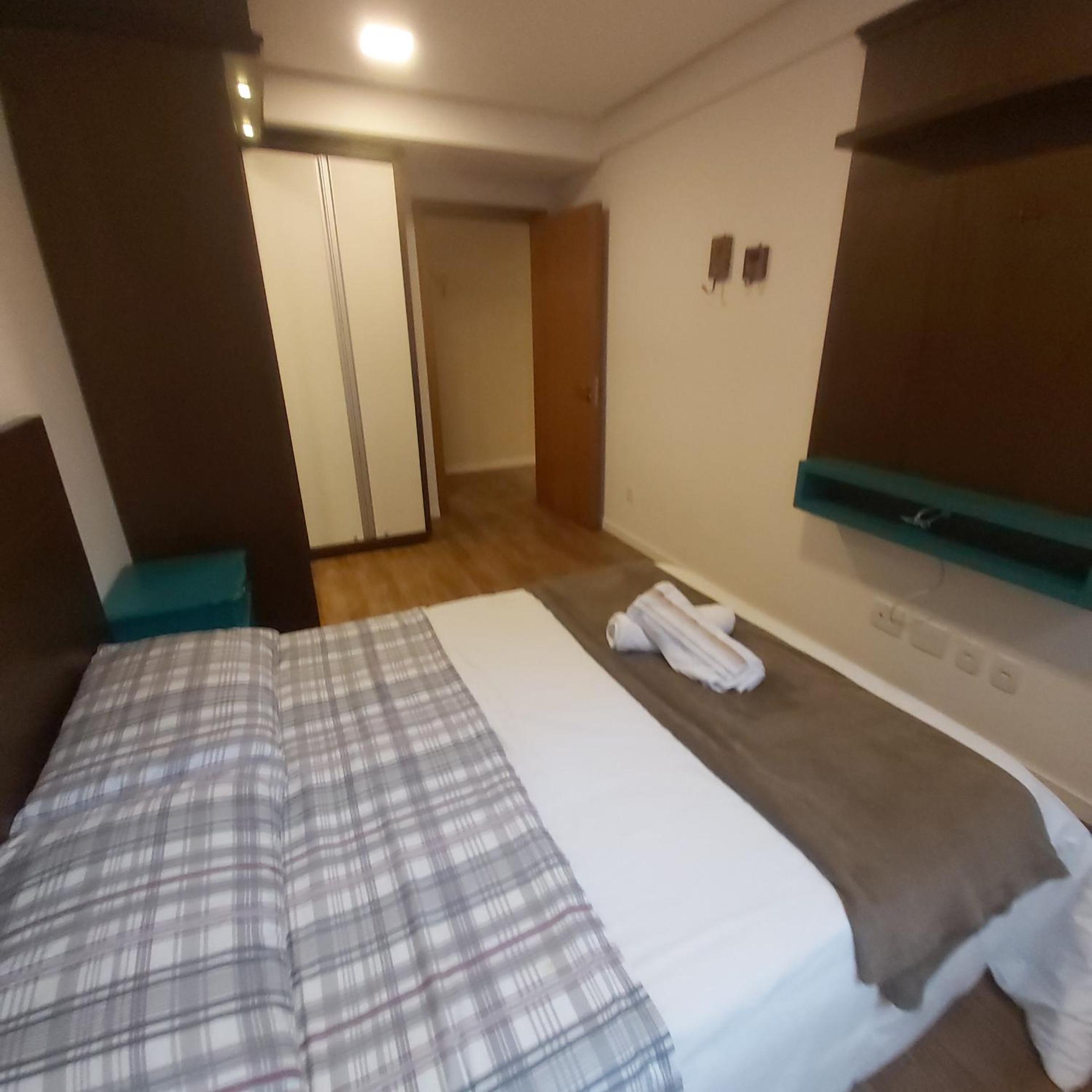 Apartamento aconchego