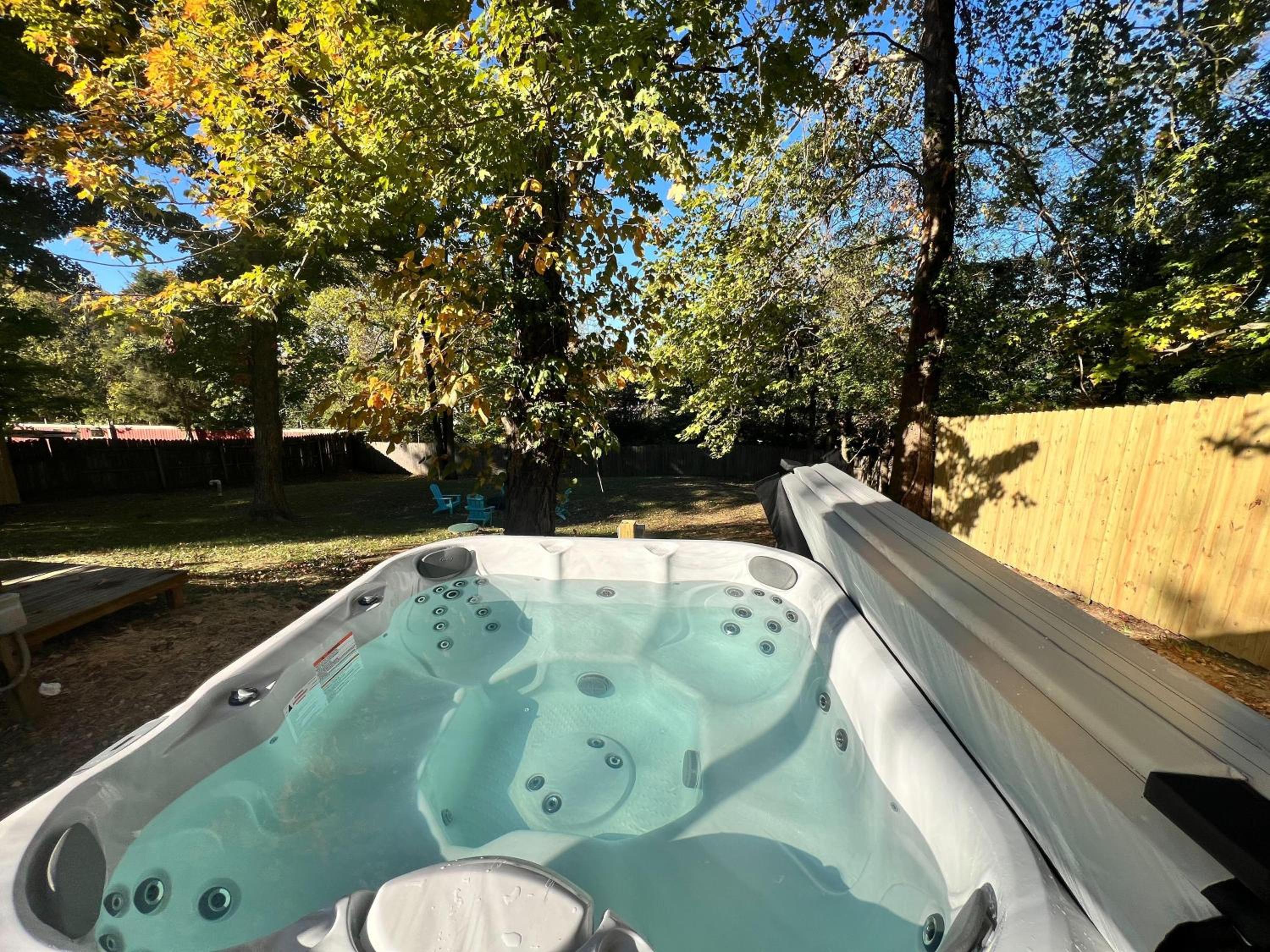 Bloomington Vacations - Petite Bloom Hooosier Retreat - Property Image 3