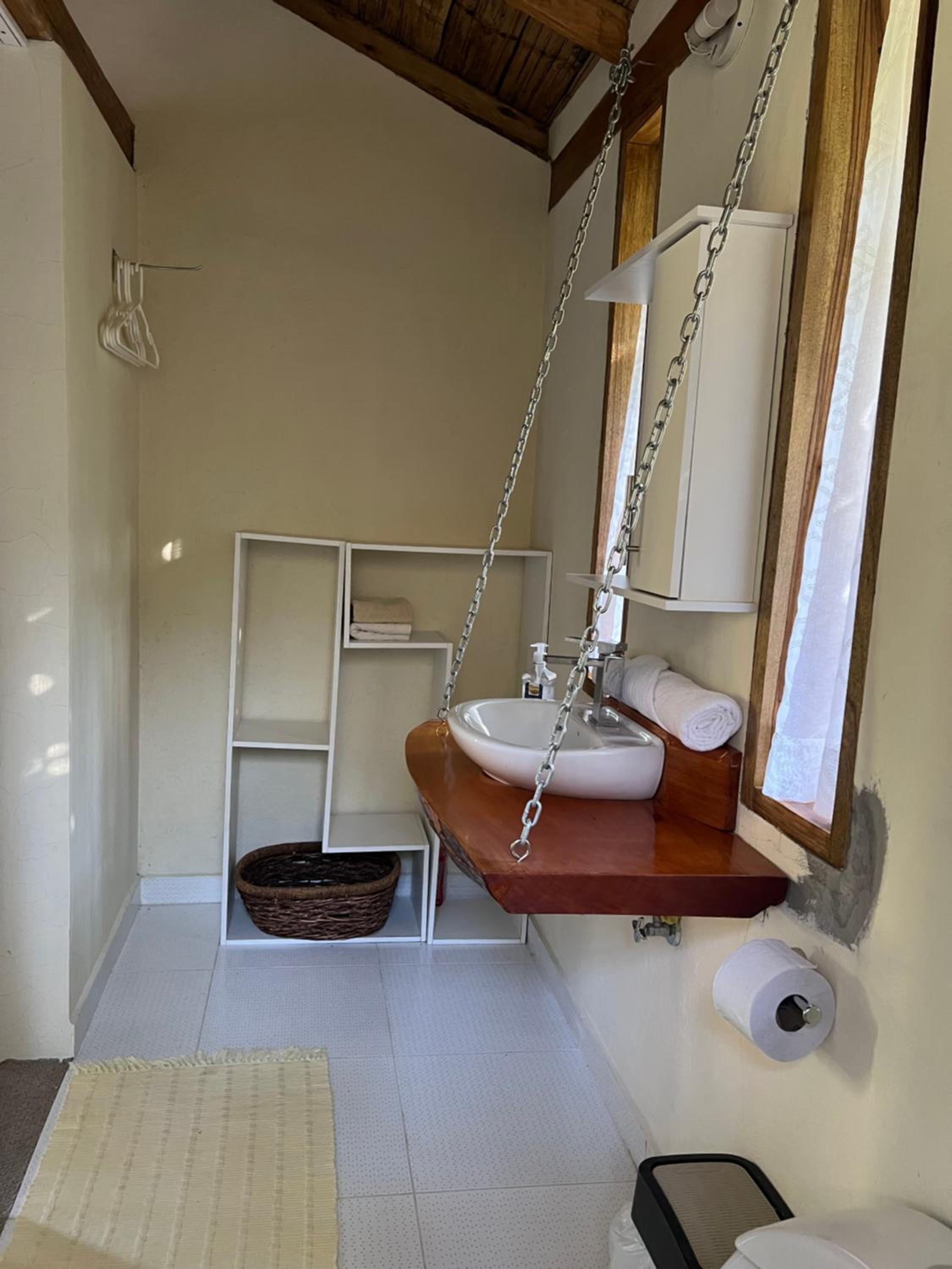 La Clementina confortable lodge on the hot springs route