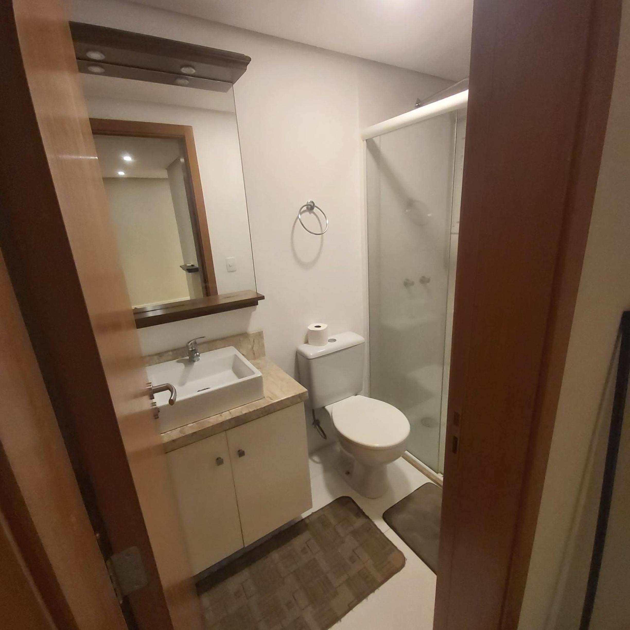 Apartamento aconchego