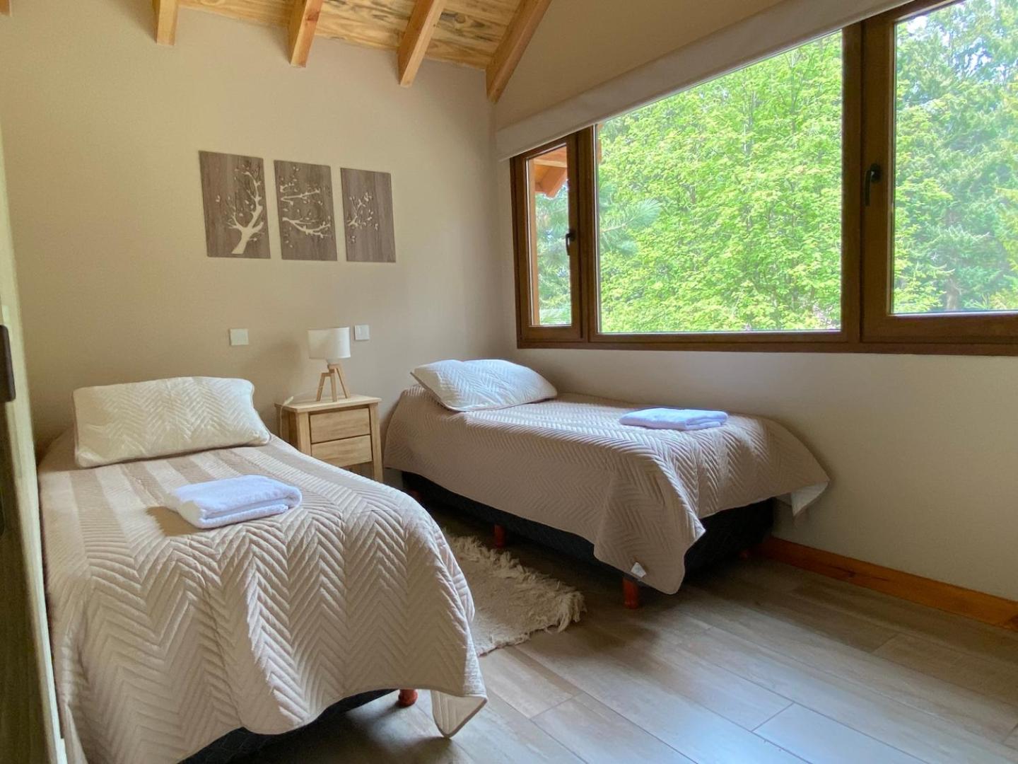 Lupinos Cabin - Remanso del Bosque