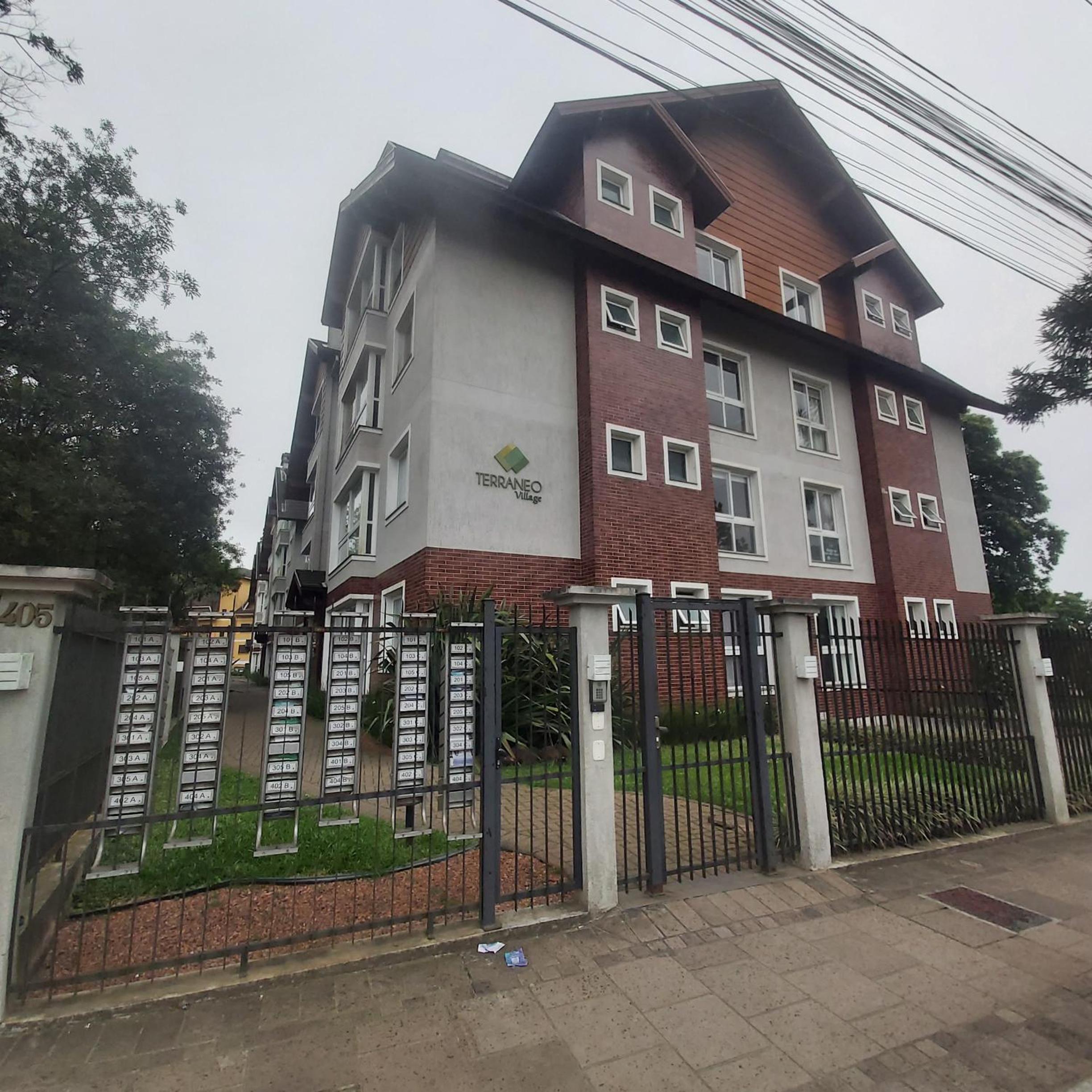 Apartamento aconchego