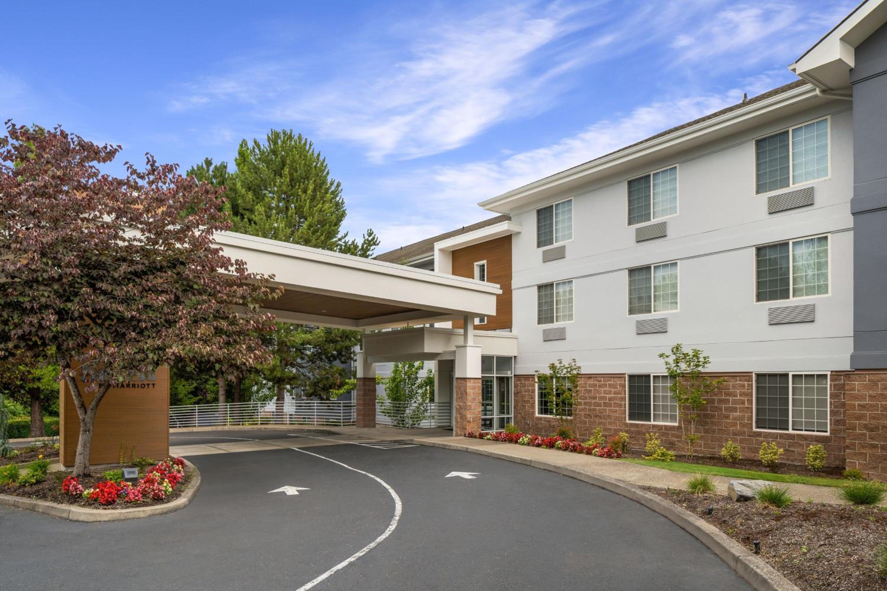 Hotel Fairfield Inn & Suites Portland West/Beaverton