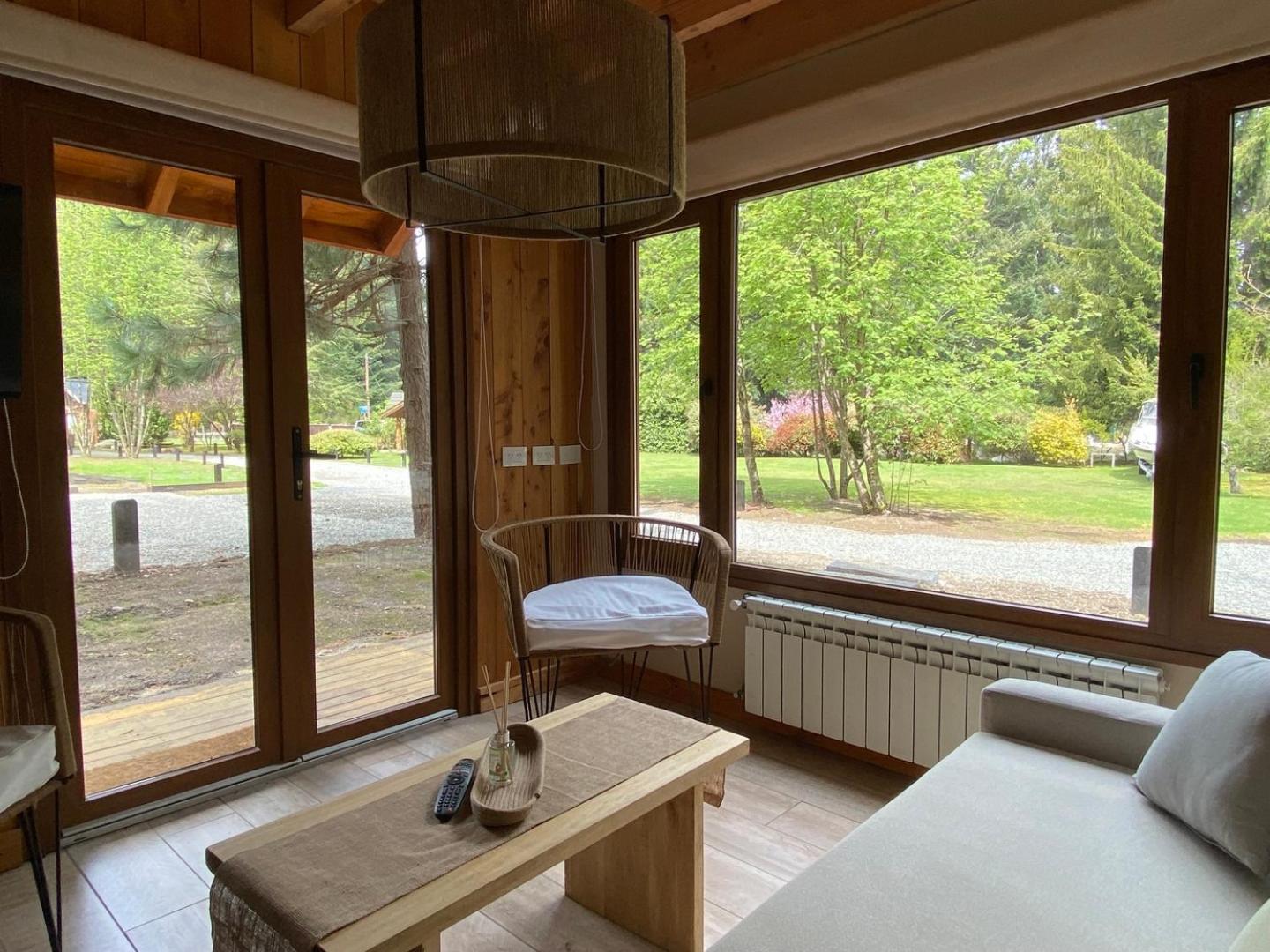 Huemul Cabin - Remanso del Bosque