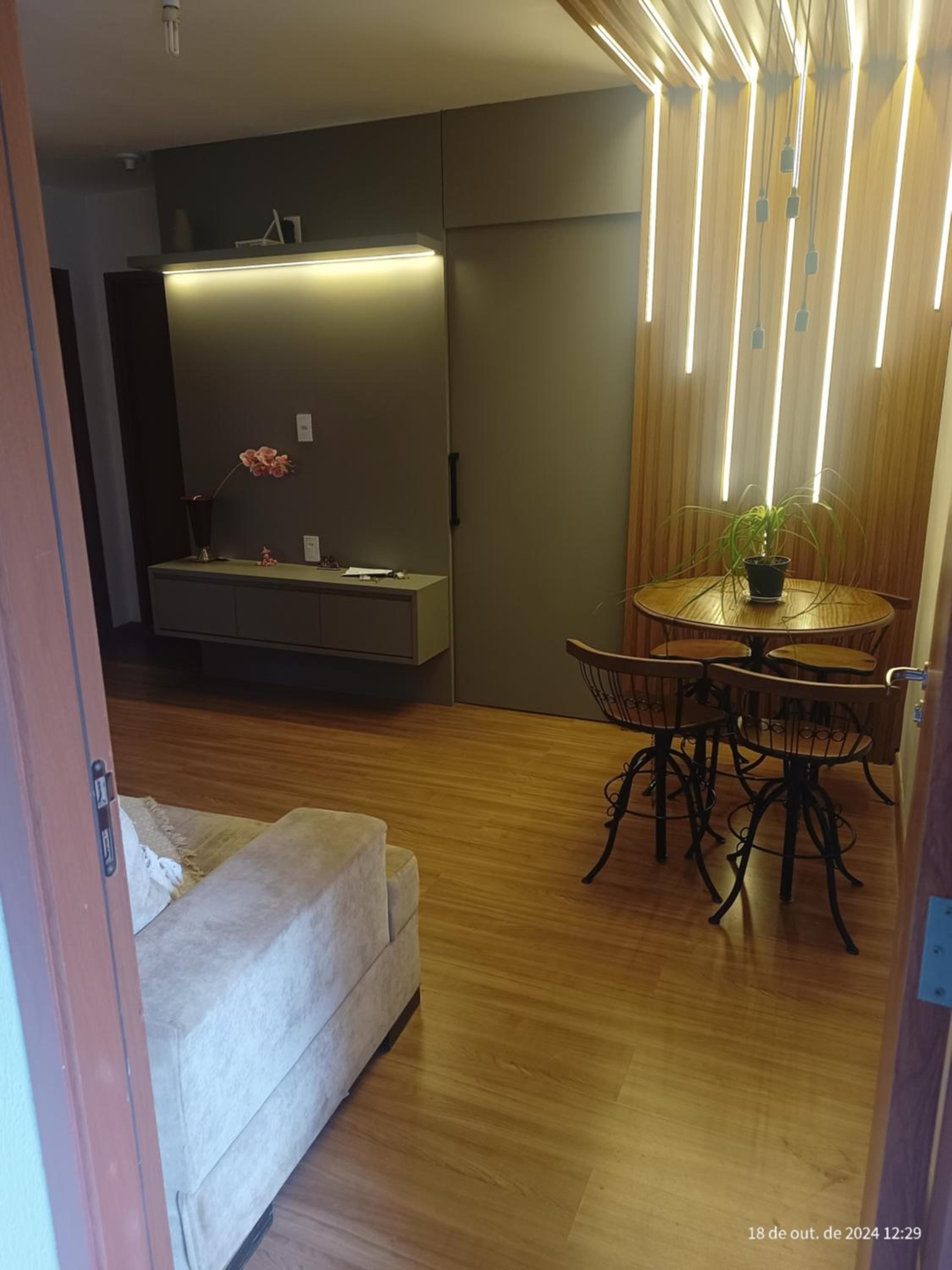 Quarto Privativo em Apto compartilhado