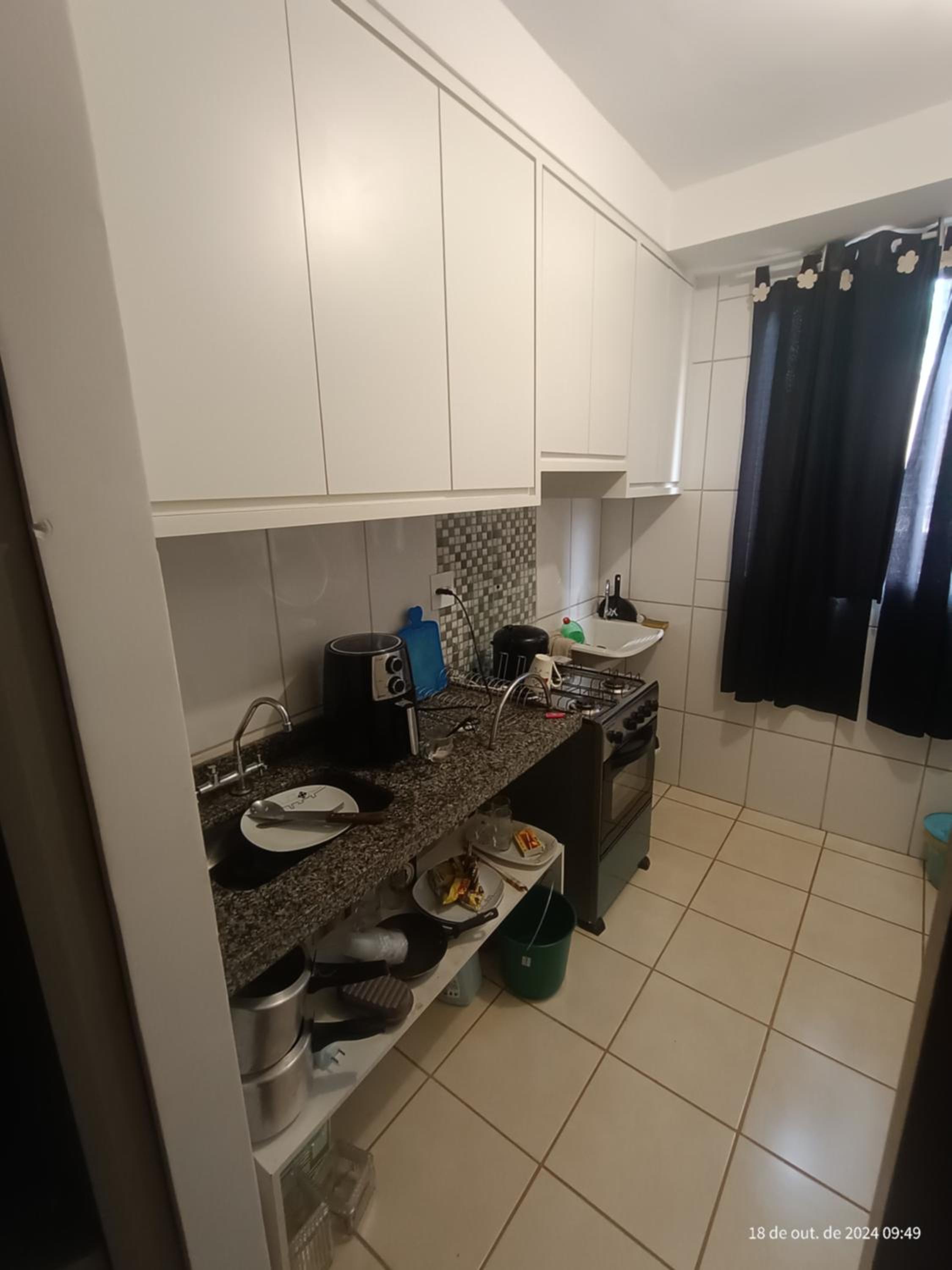 Quarto Privativo em Apto compartilhado