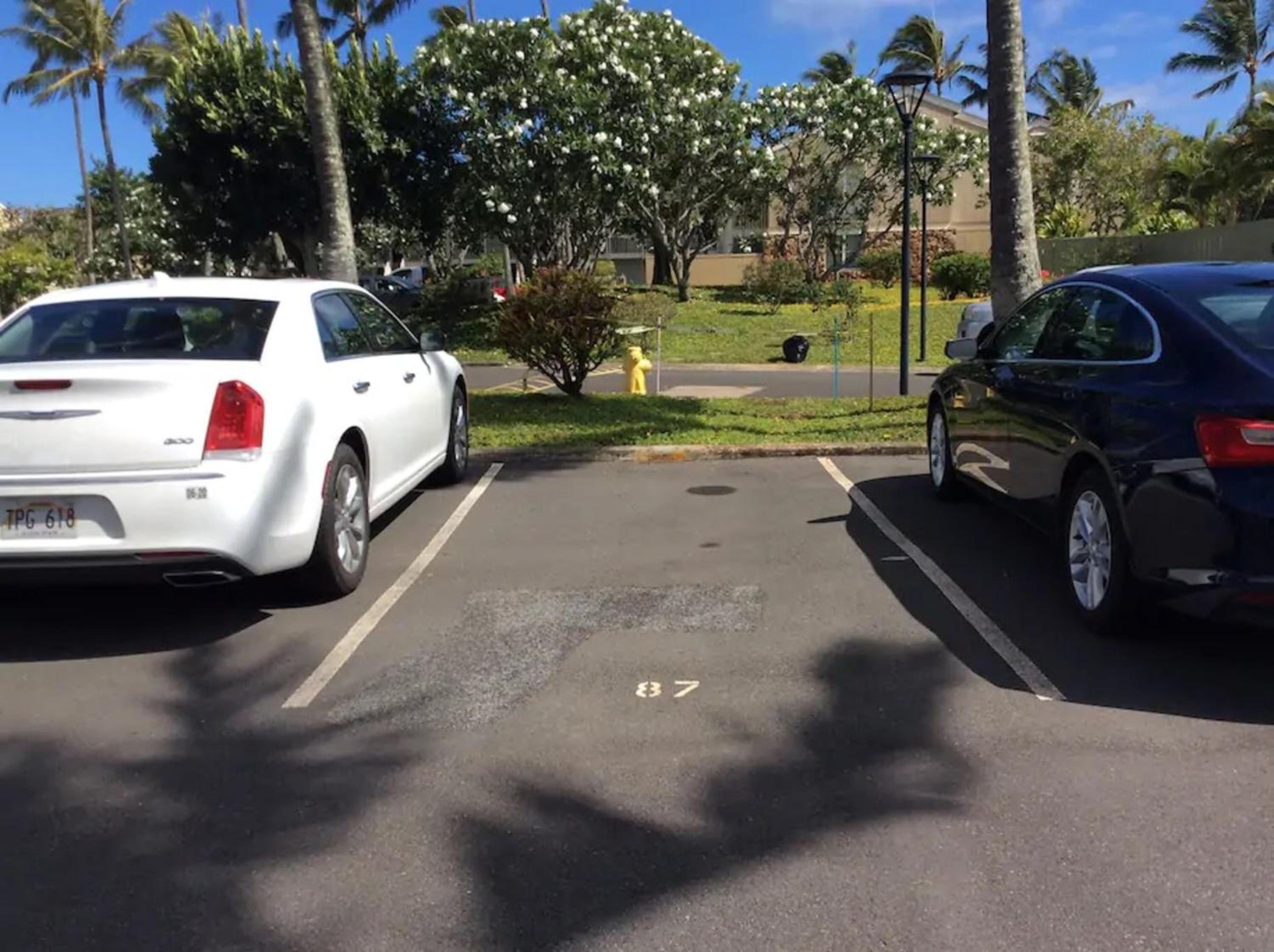 parking