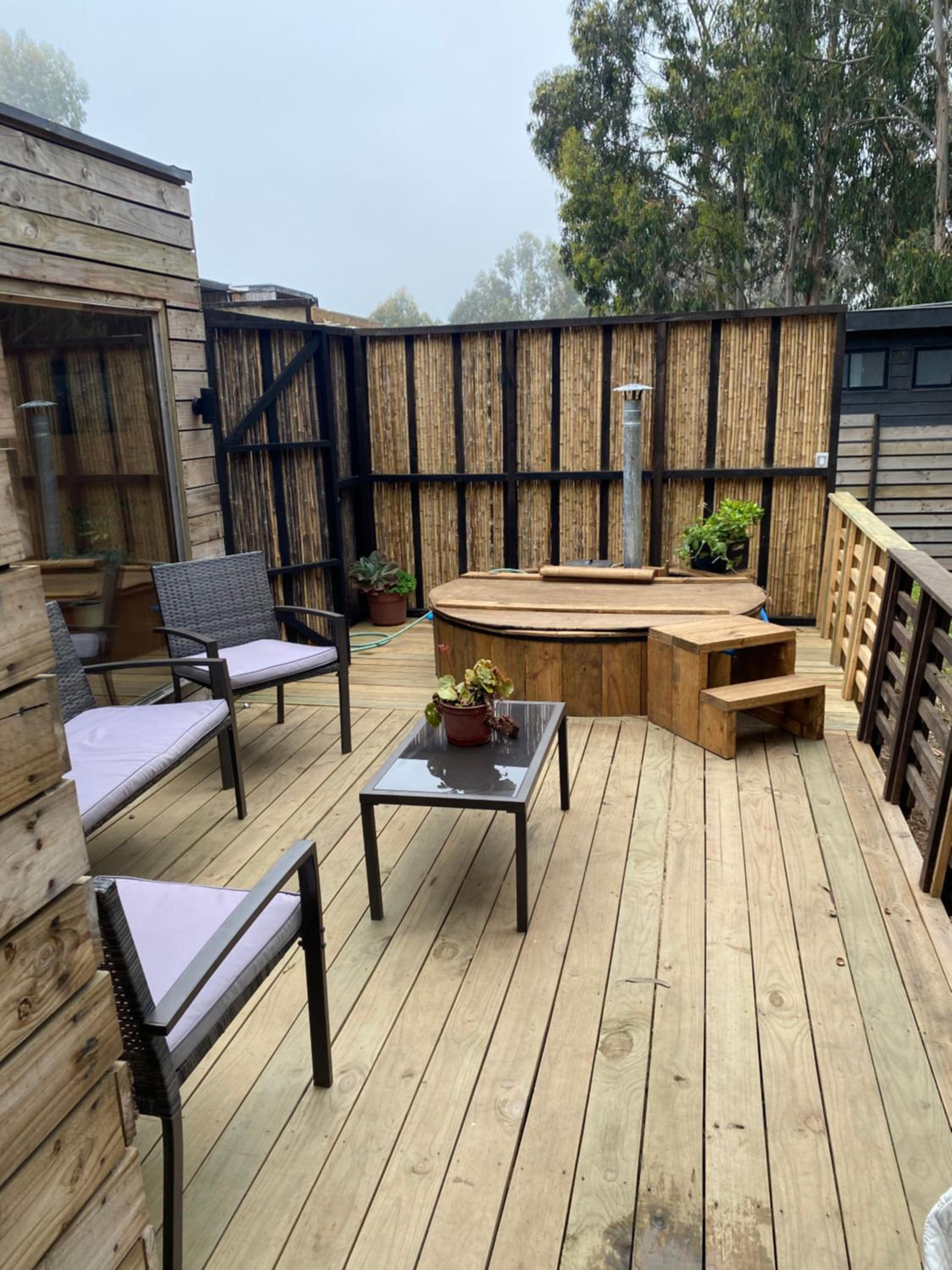 Refugio Nomade -Apartamentos con hot tub-