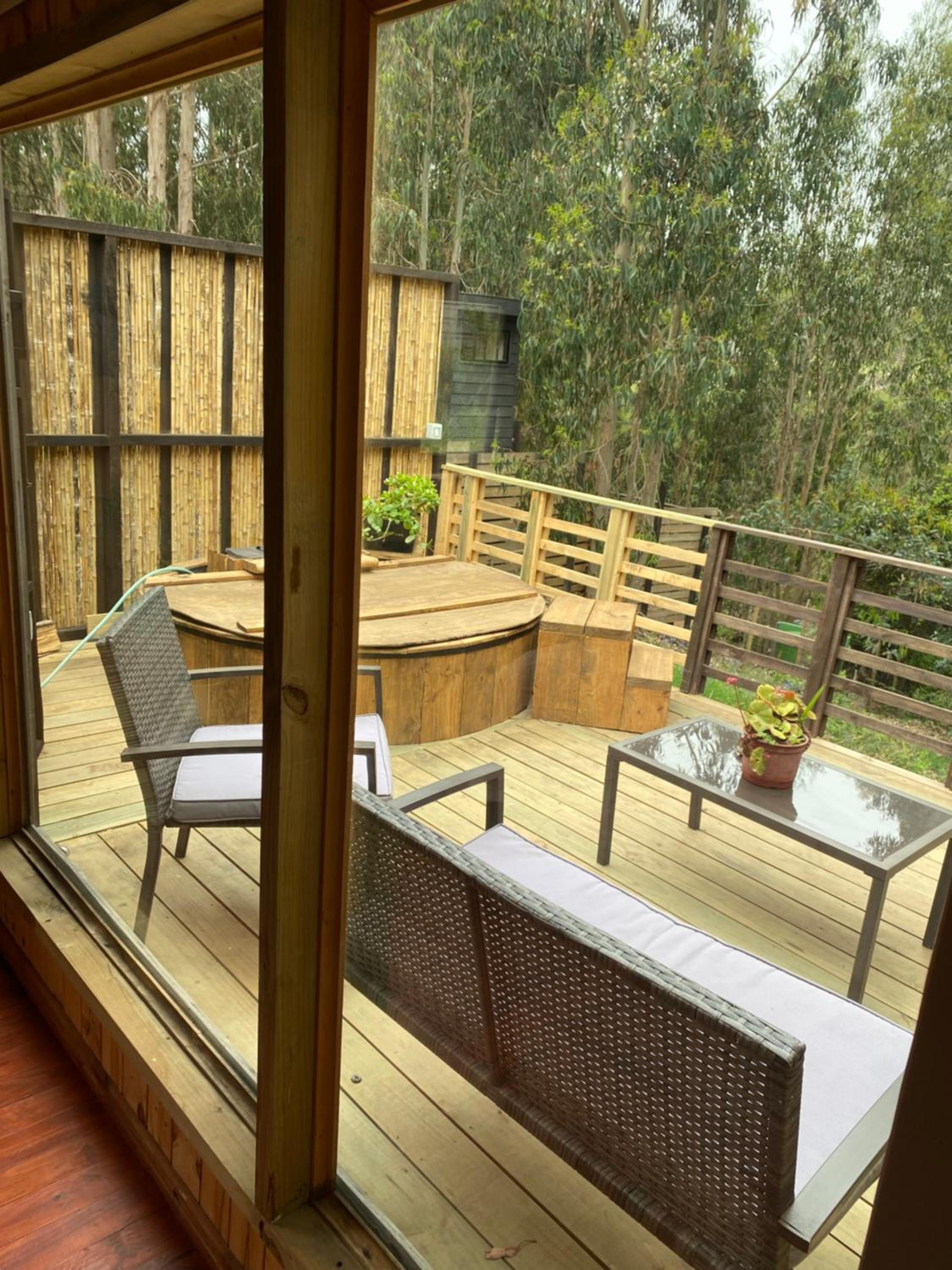 Refugio Nomade -Apartamentos con hot tub-