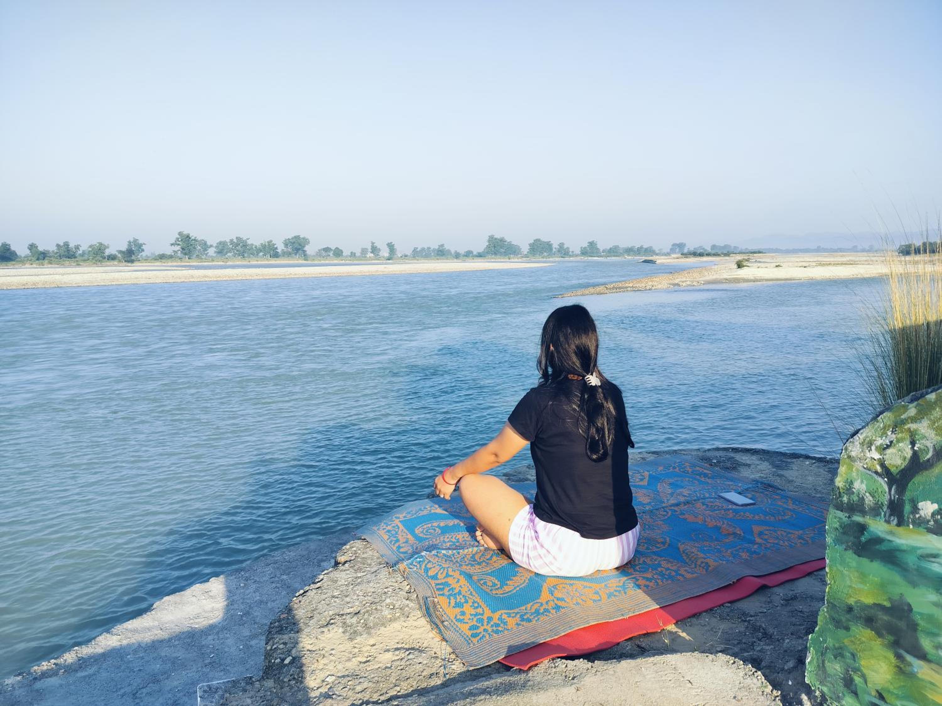Soulful Bliss Haridwar - A Riverside Homestay