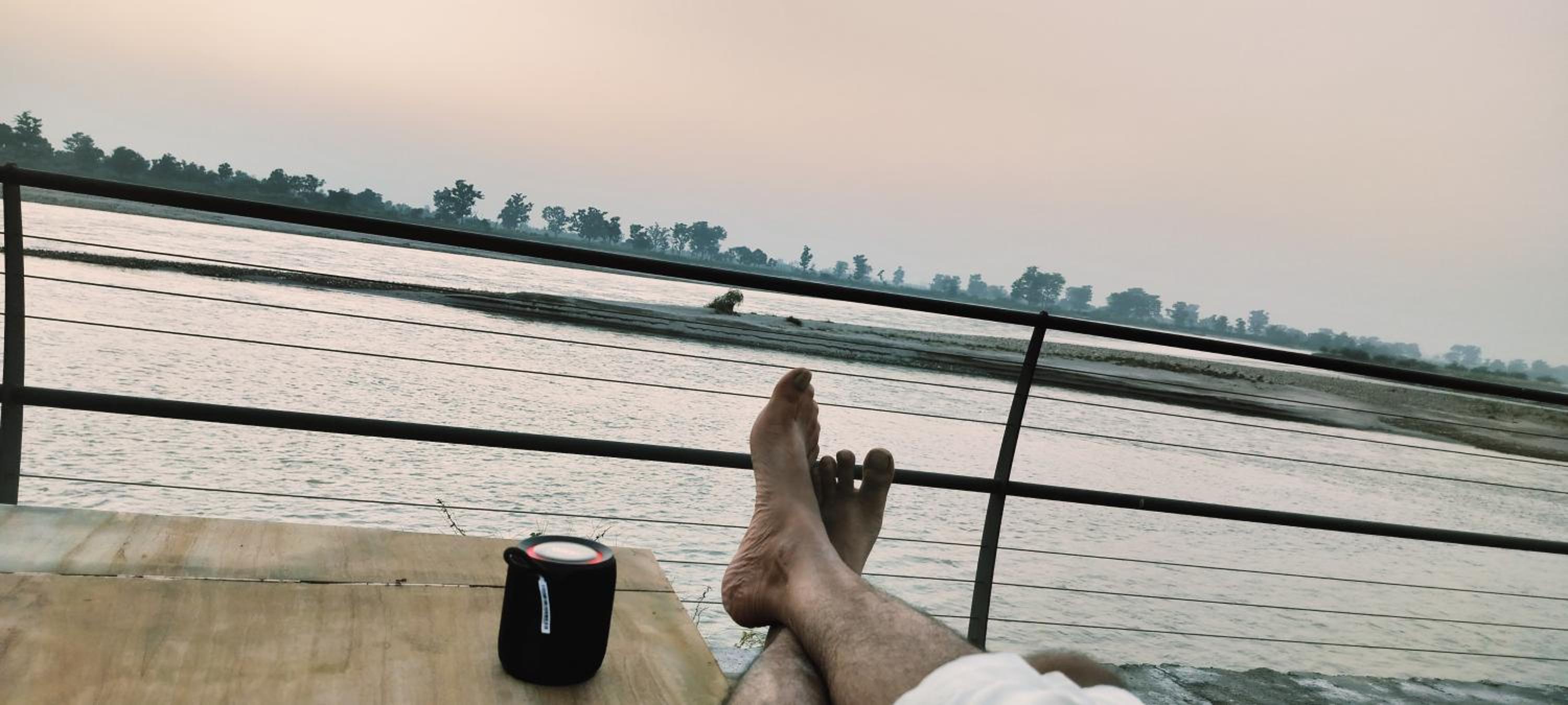 Soulful Bliss Haridwar - A Riverside Homestay
