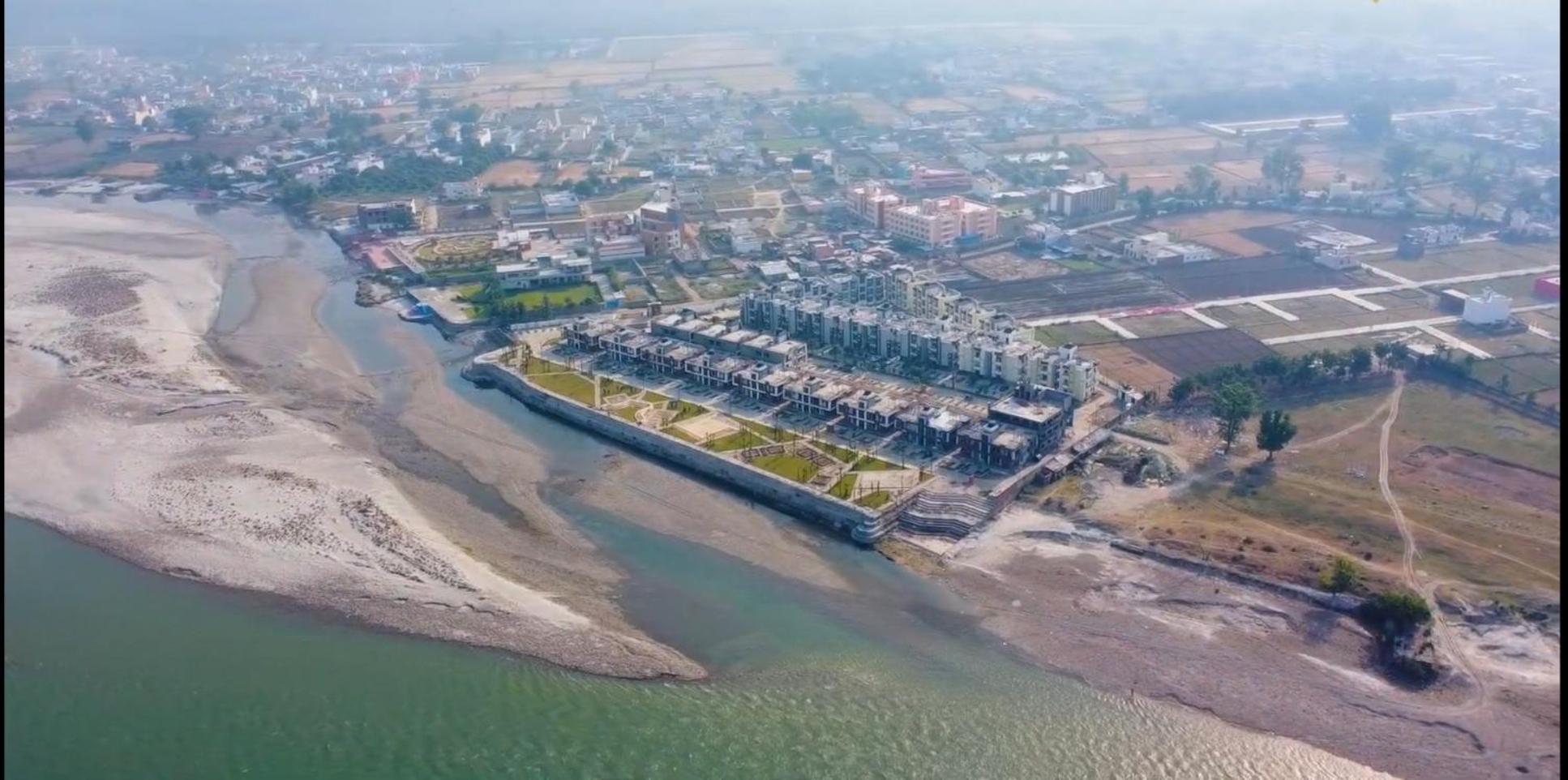 Soulful Bliss Haridwar - A Riverside Homestay