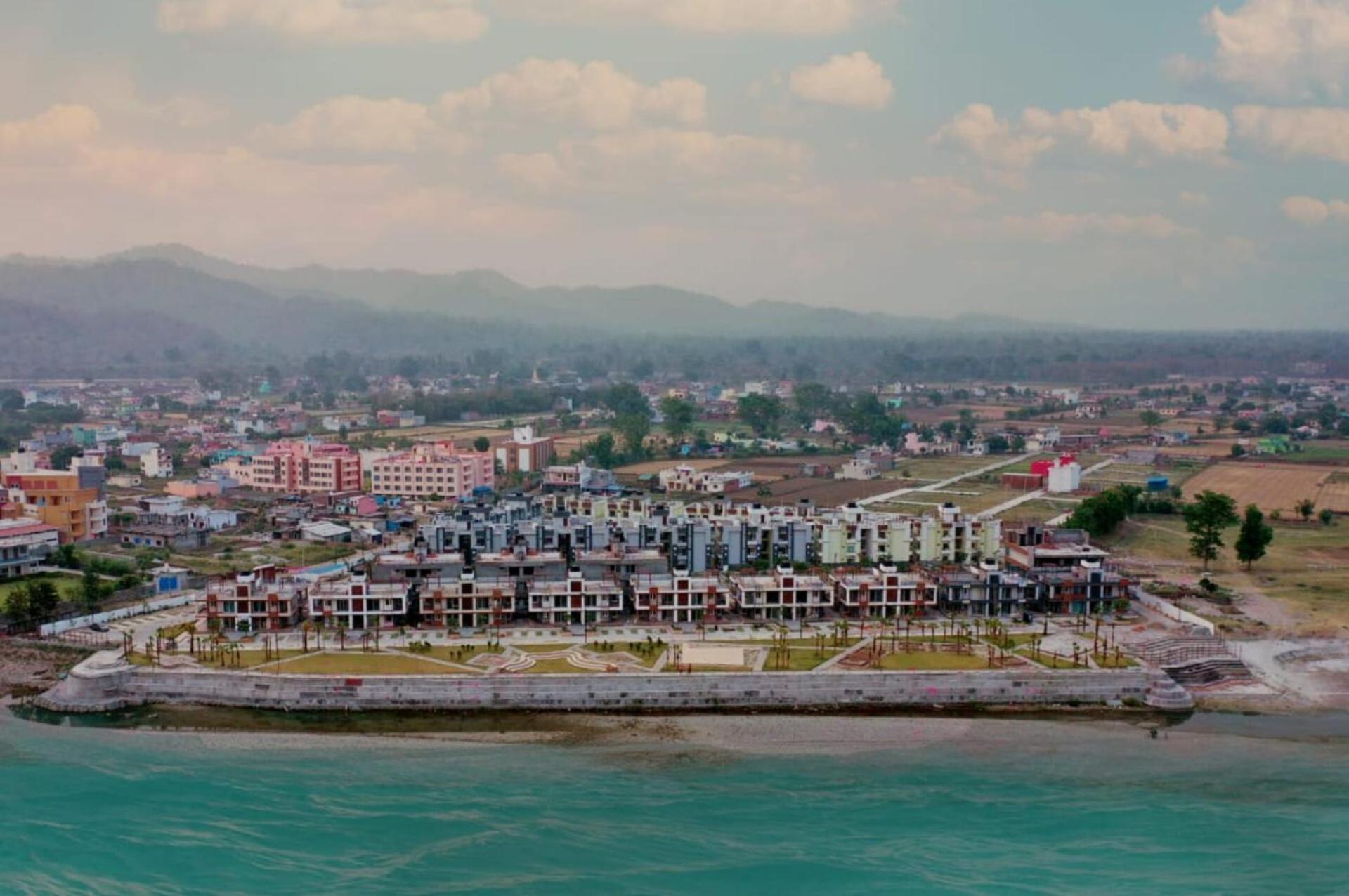 Soulful Bliss Haridwar - A Riverside Homestay