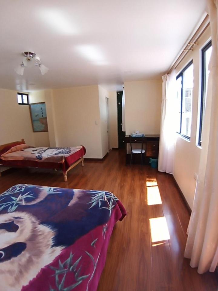 Hostal Atlantis