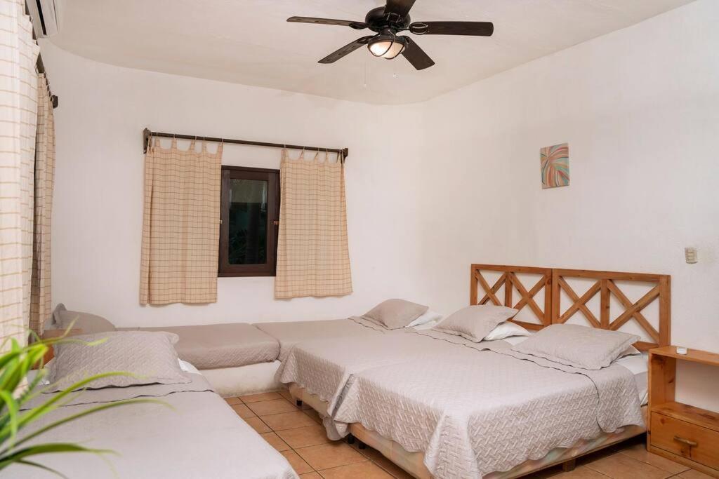Villa Moca, casa en la playa, Monterrico view 3