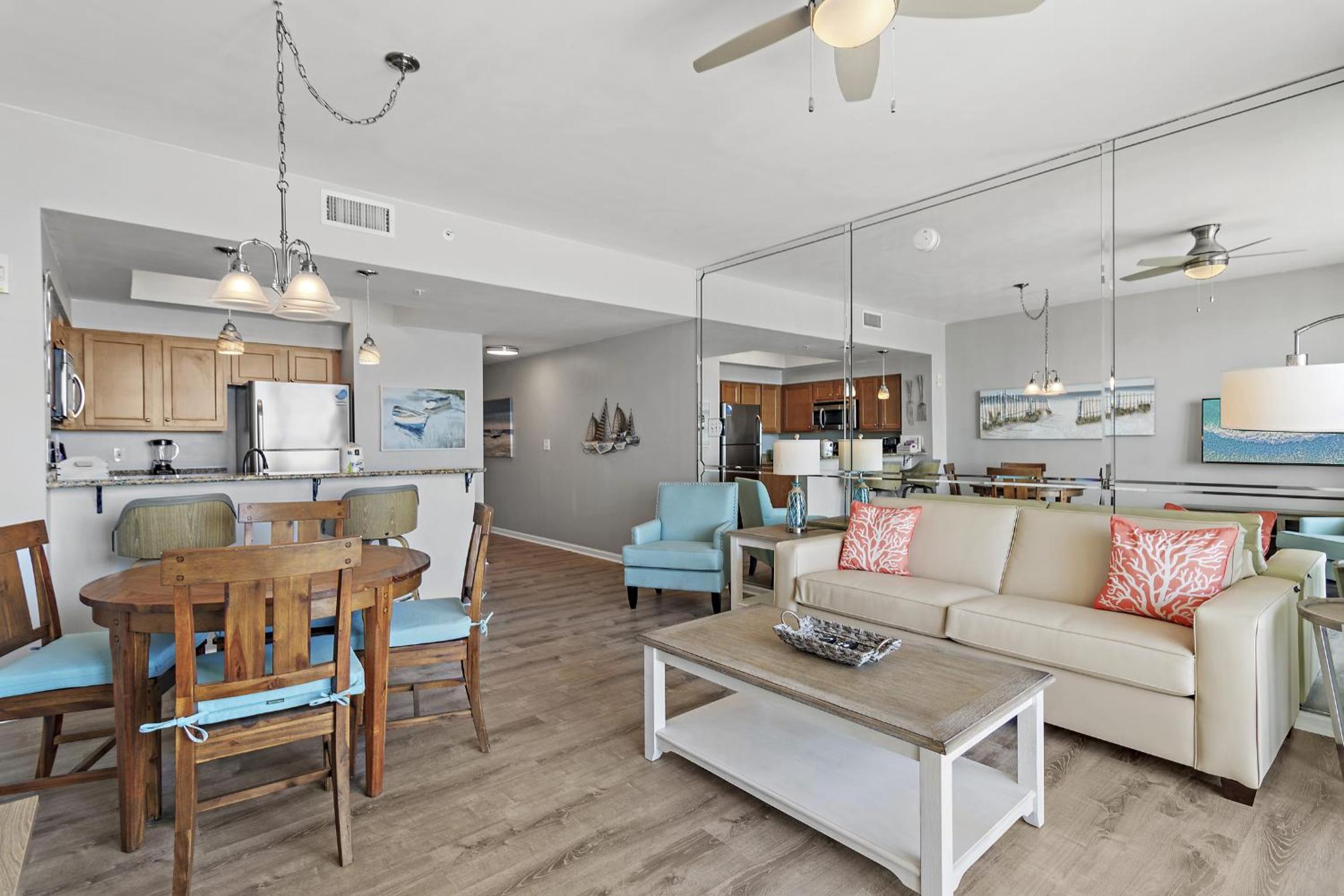 Beachfront Condo with Spectacular Gulf Views view 4