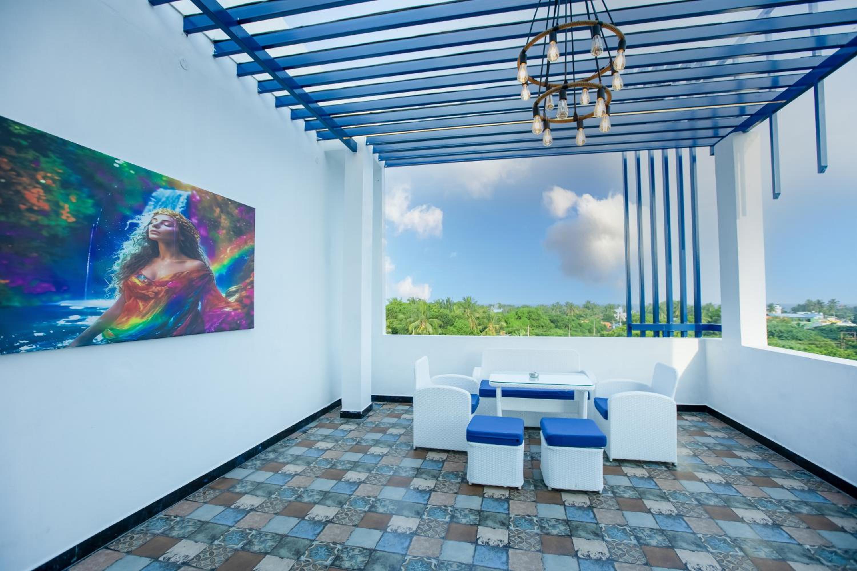 T Resort with Swimming Pool view 3