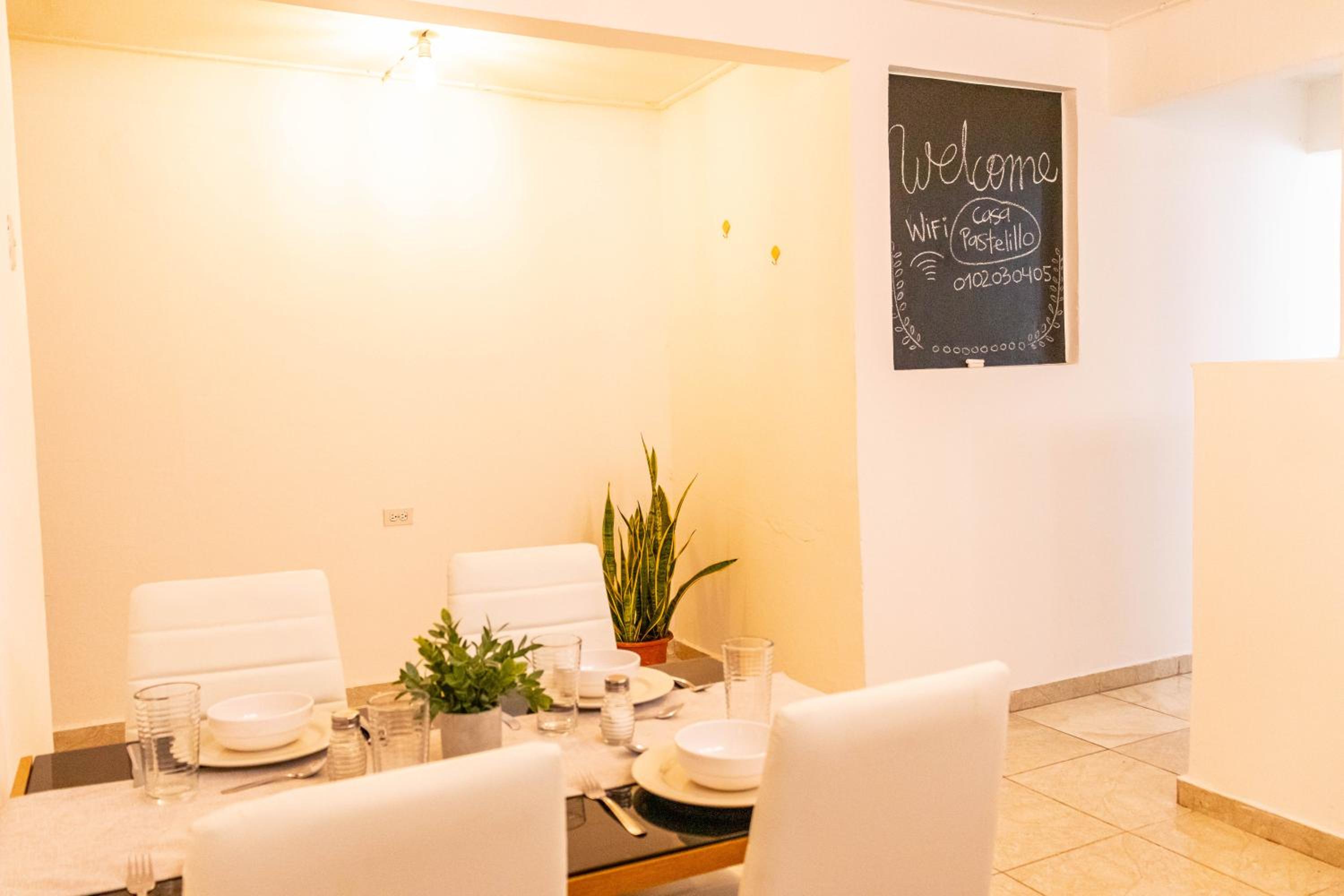 Casa Pastelillo