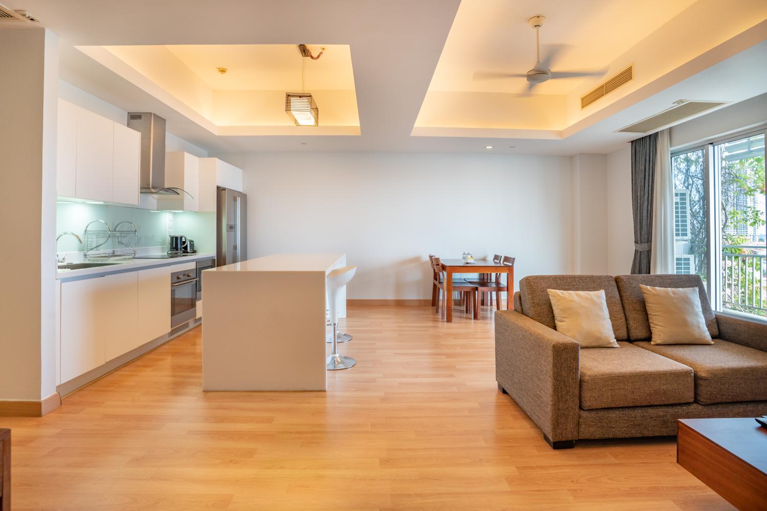 Bellevue Serviced Apartments