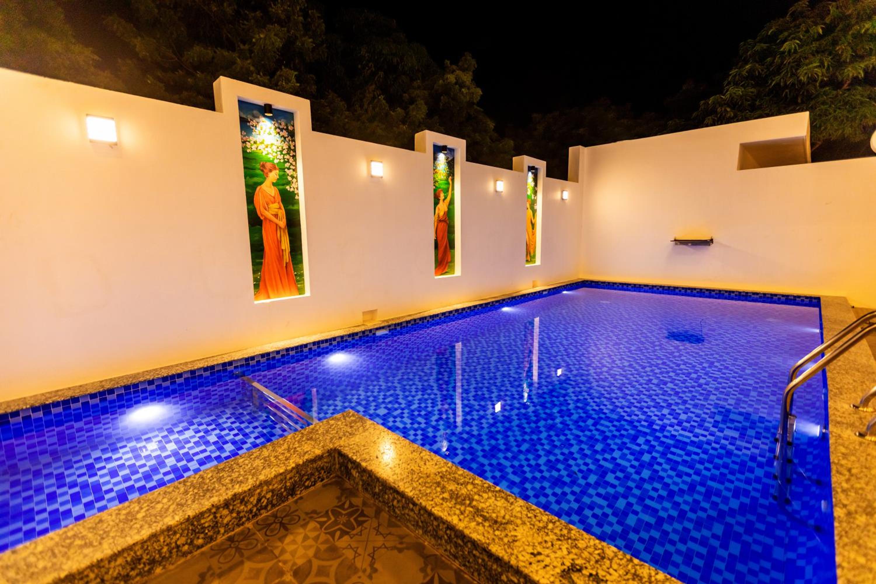 T Resort with Swimming Pool view 2
