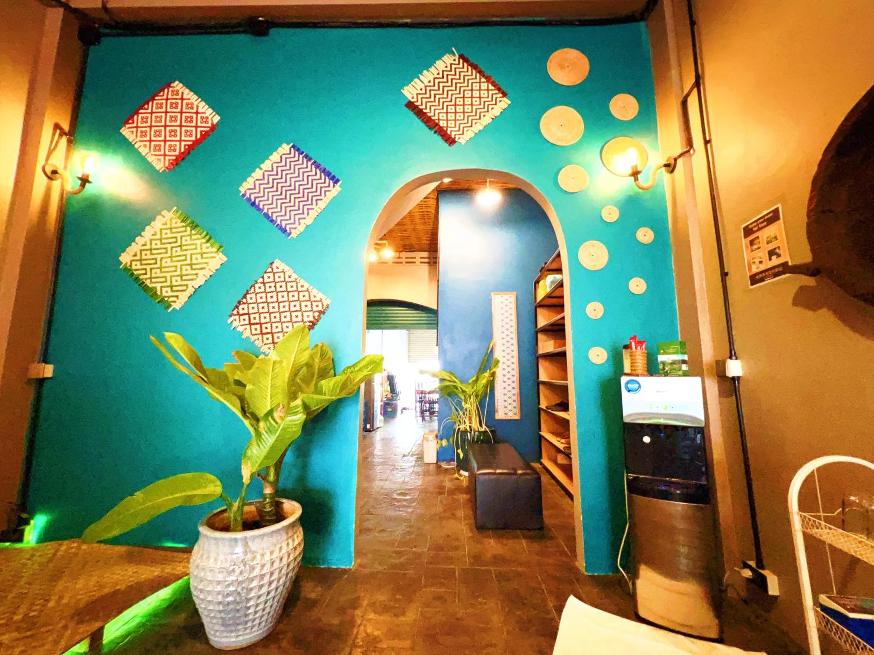 TT Premium Hostel Vientiane view 5