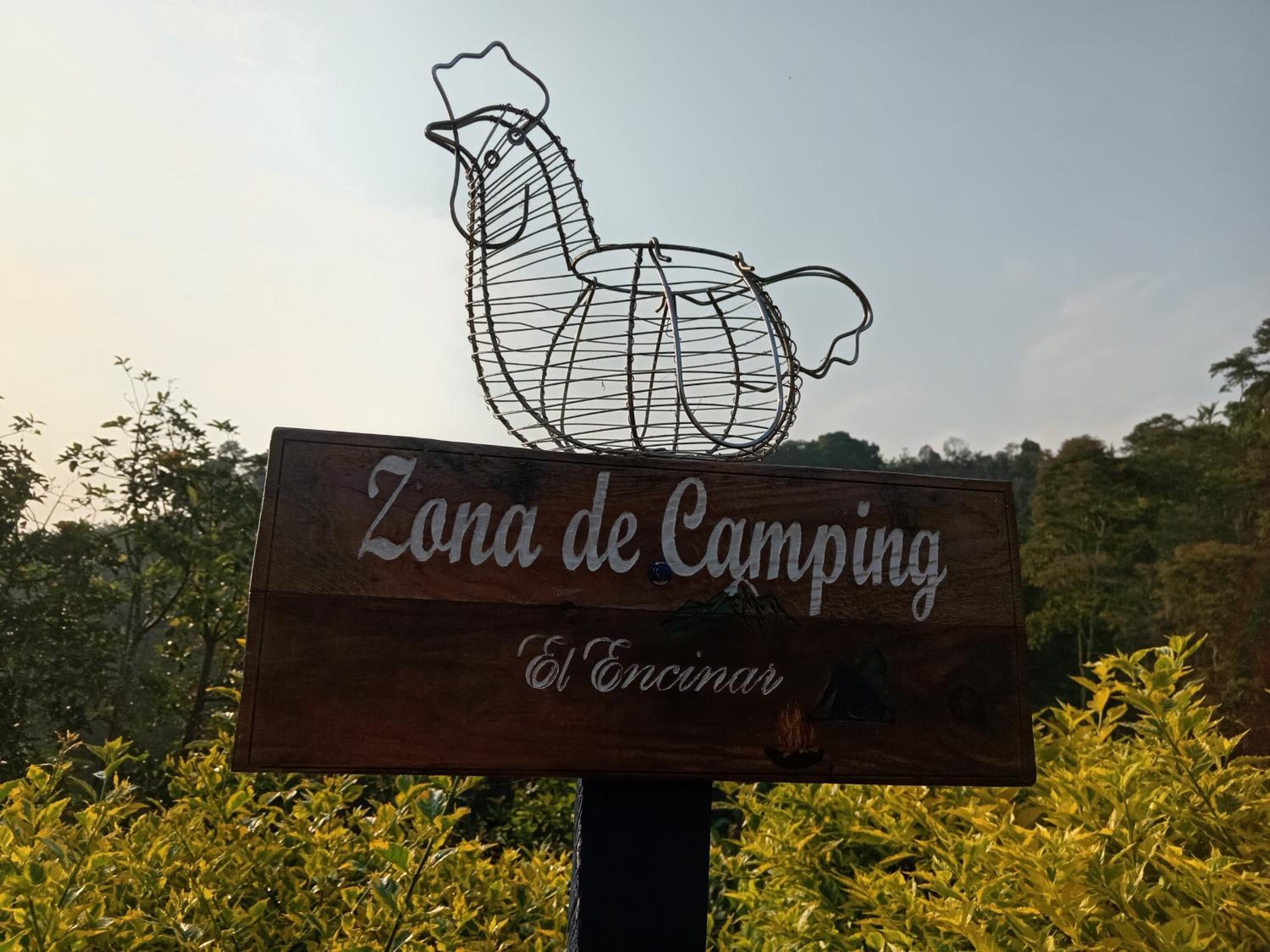 El Encinar